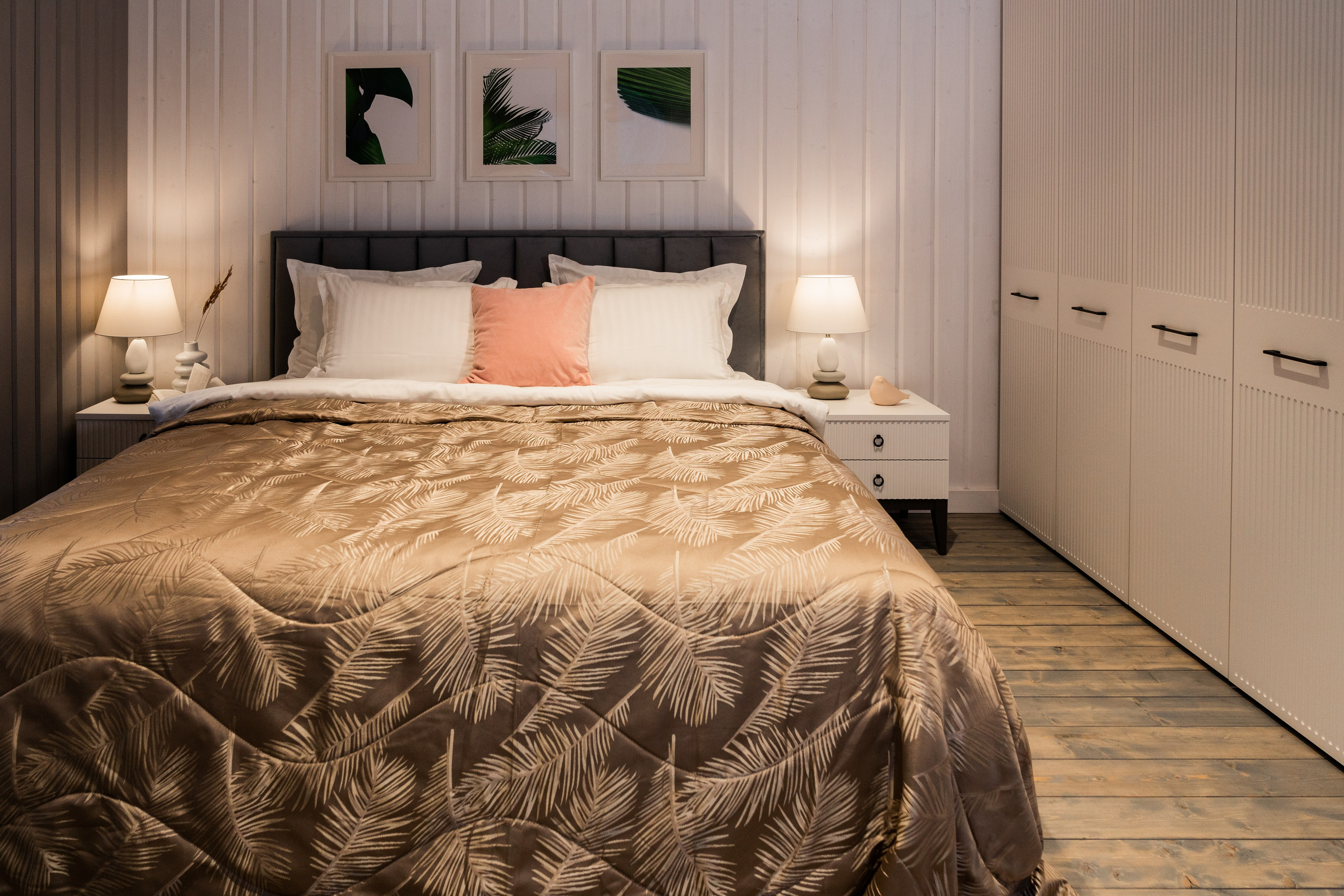 Коттедж Истра. Главная