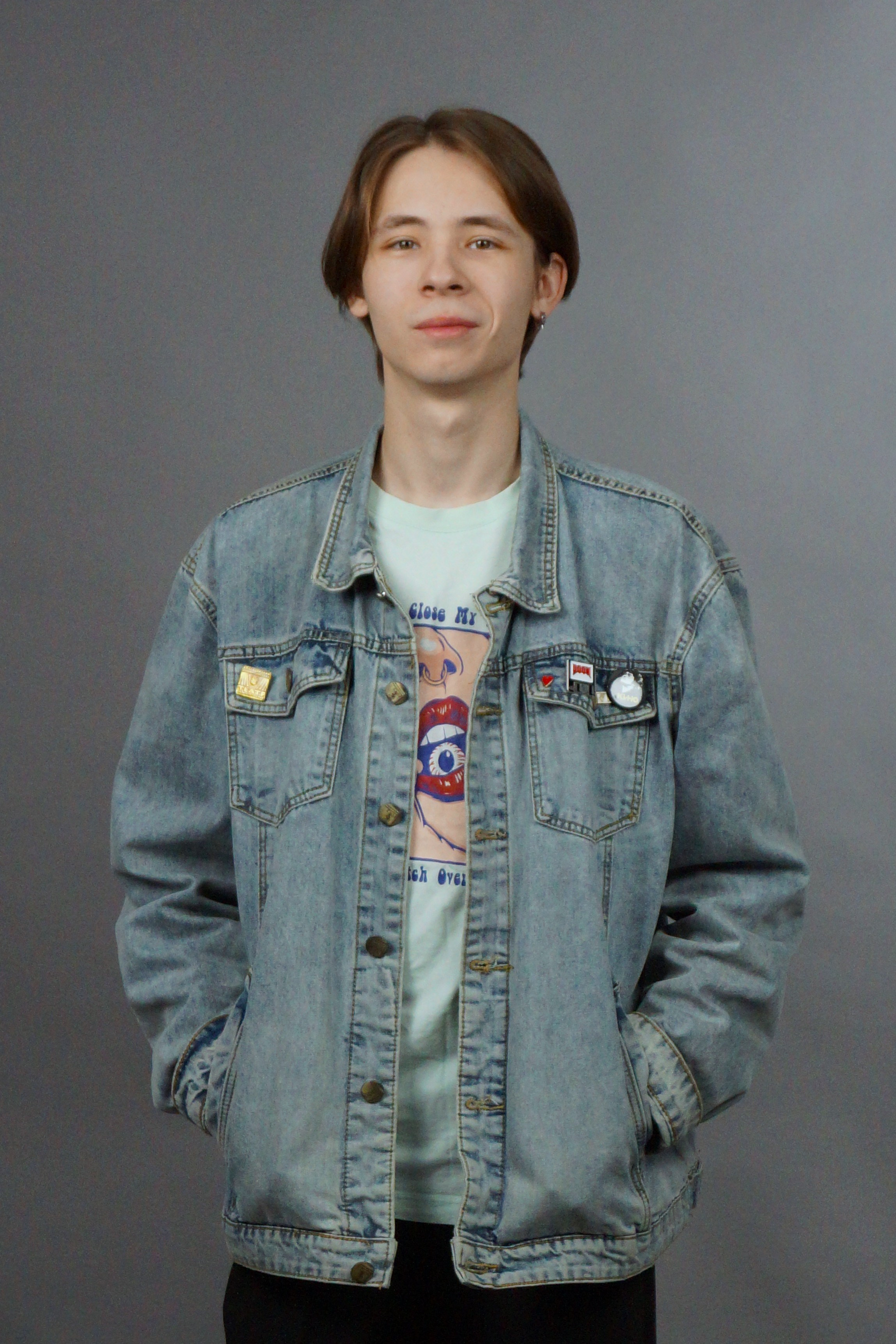 Михаил Лищук. Школа регионального кастинга «Река»