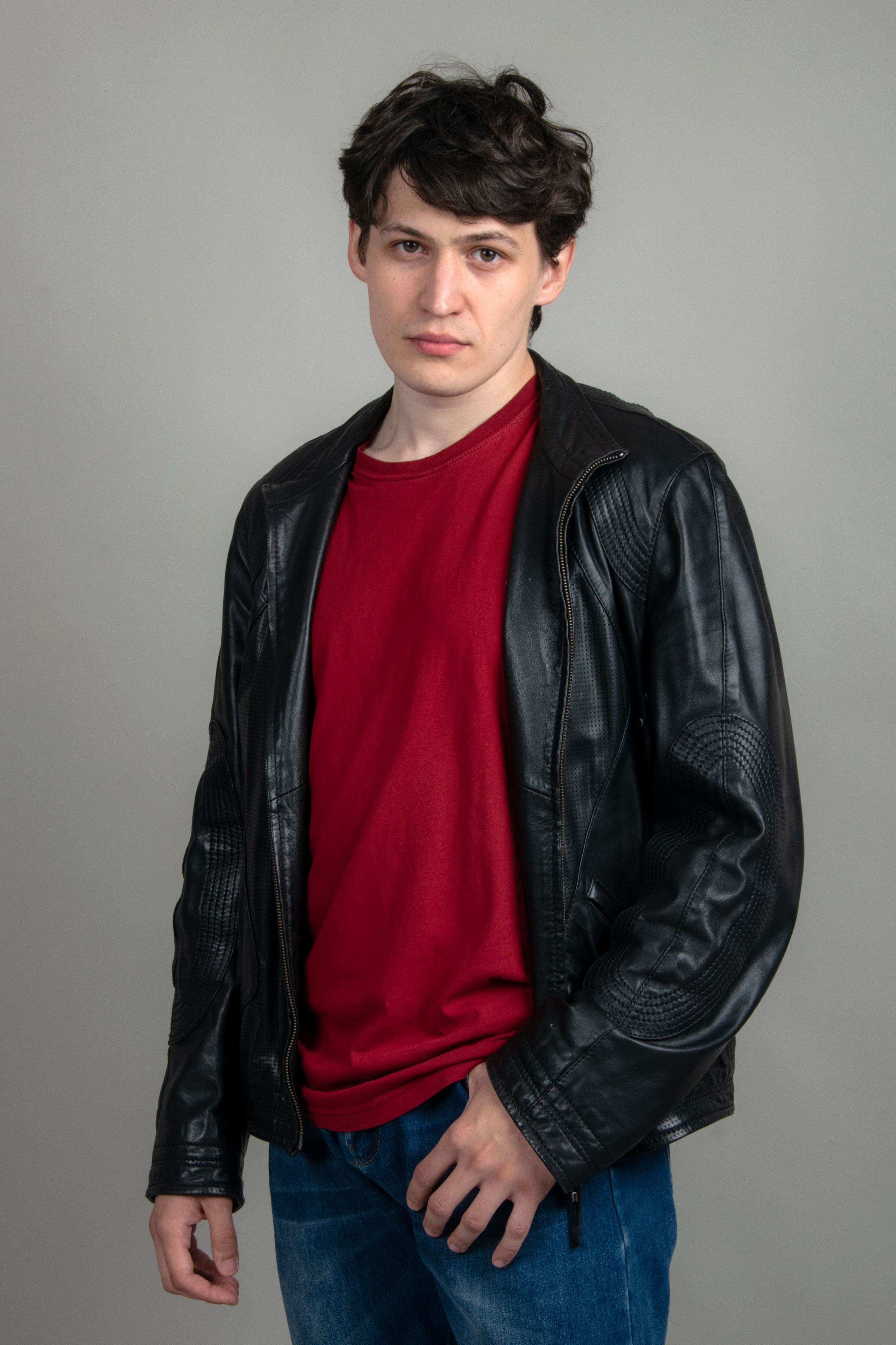 Степан Спицин. Школа регионального кастинга «Река»