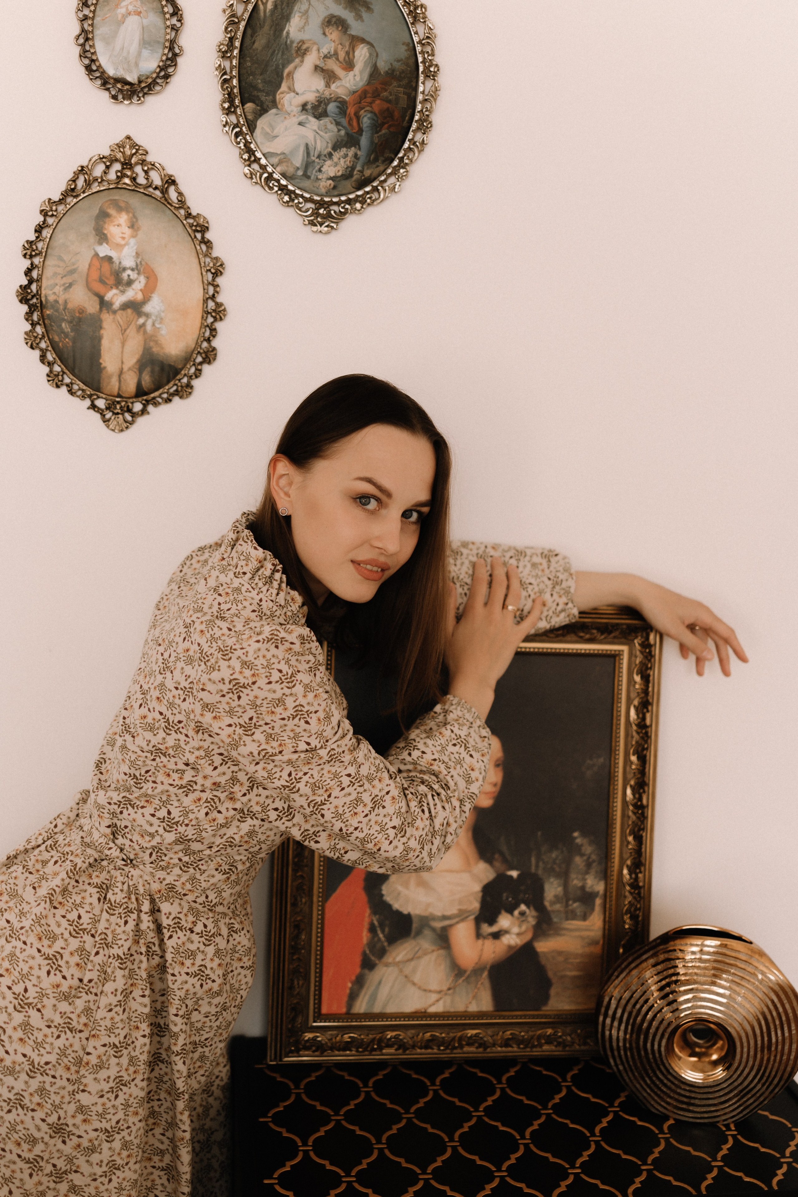 Мама и дочка. Семейный фотограф в Краснодаре Храмова Анна