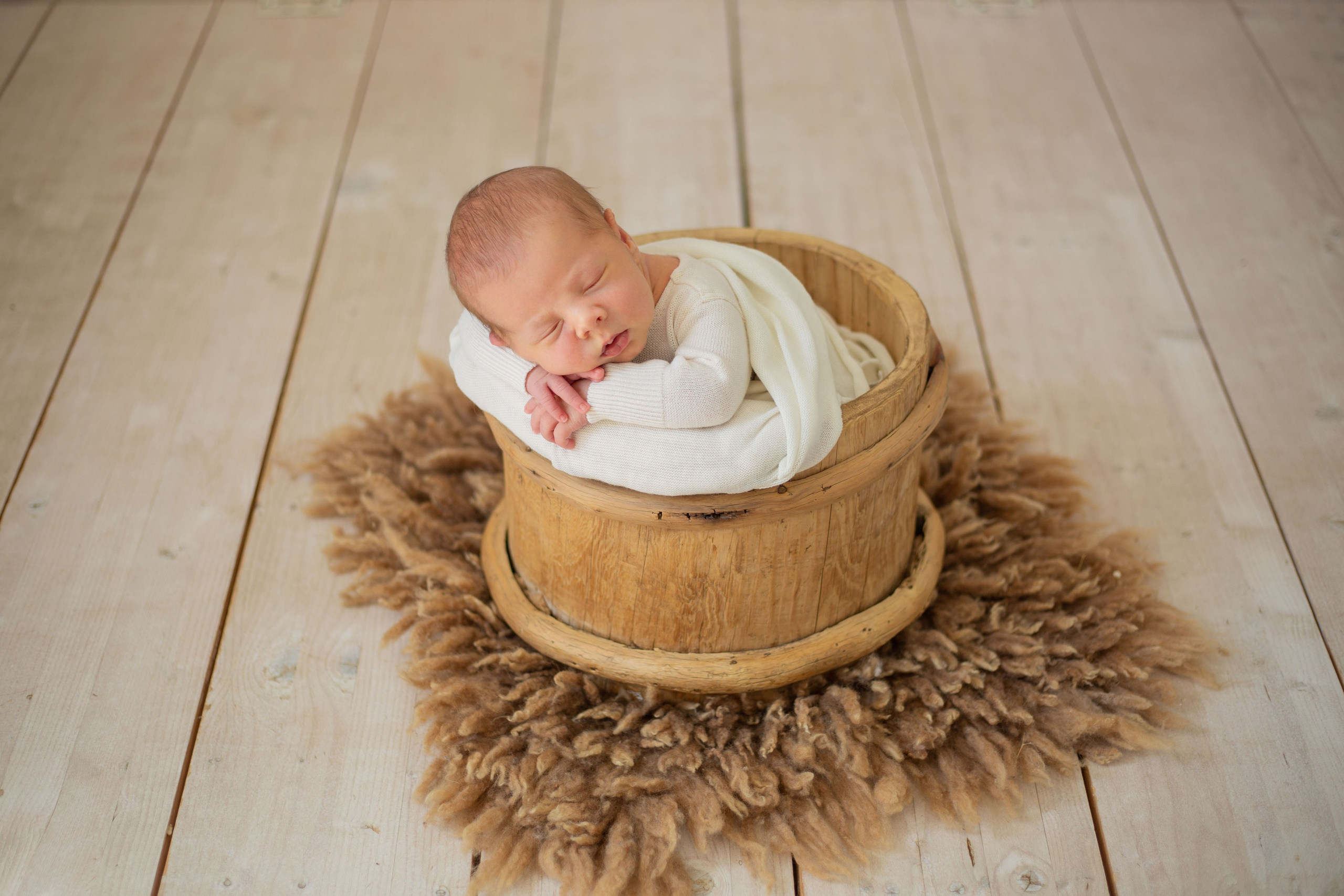 Newborn. Фотограф новорожденных в Волгограде Иванова Екатерина