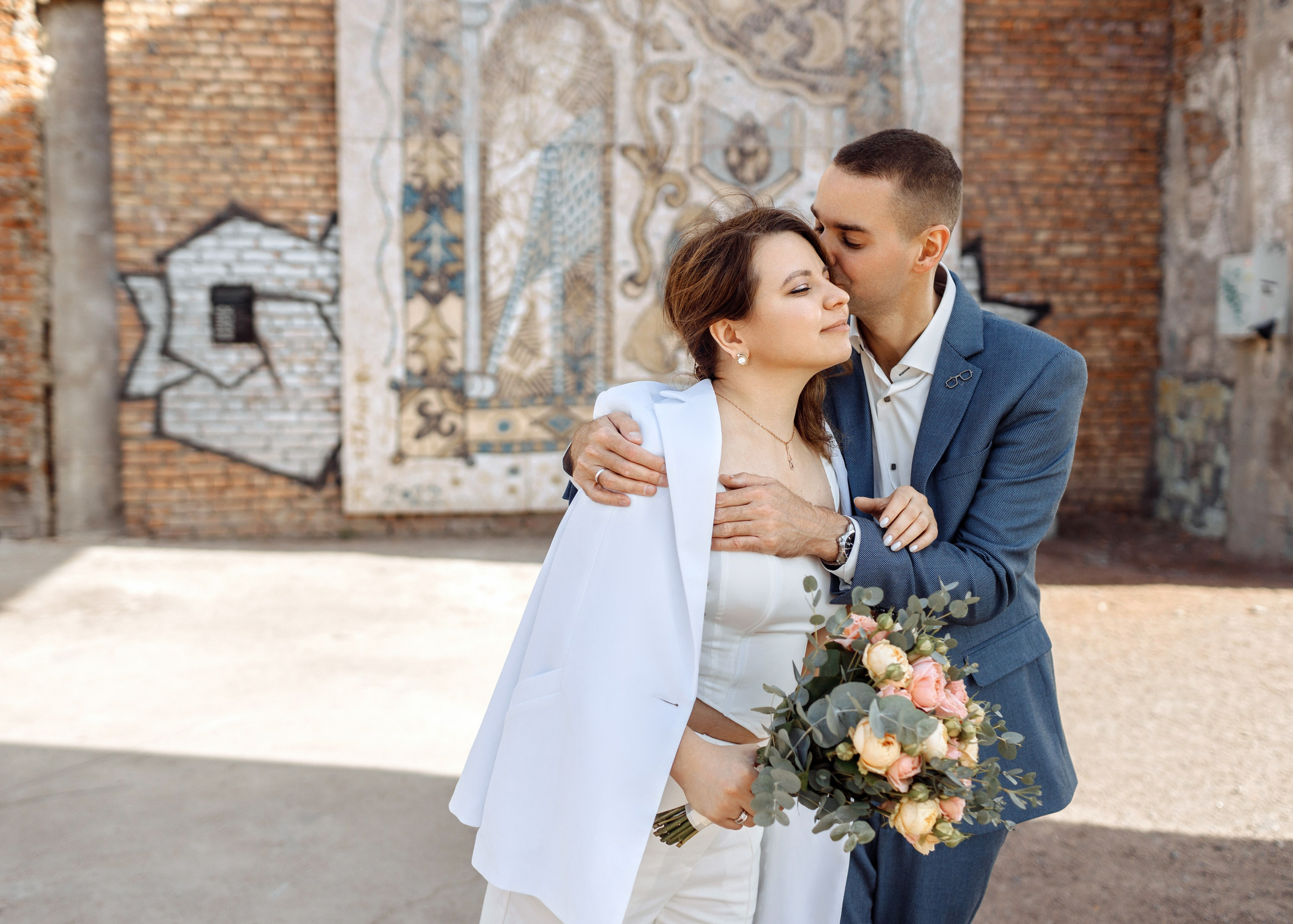 Наталья и Евгений. Портретный и свадебный фотограф в Пушкине и Санкт-Петербурге