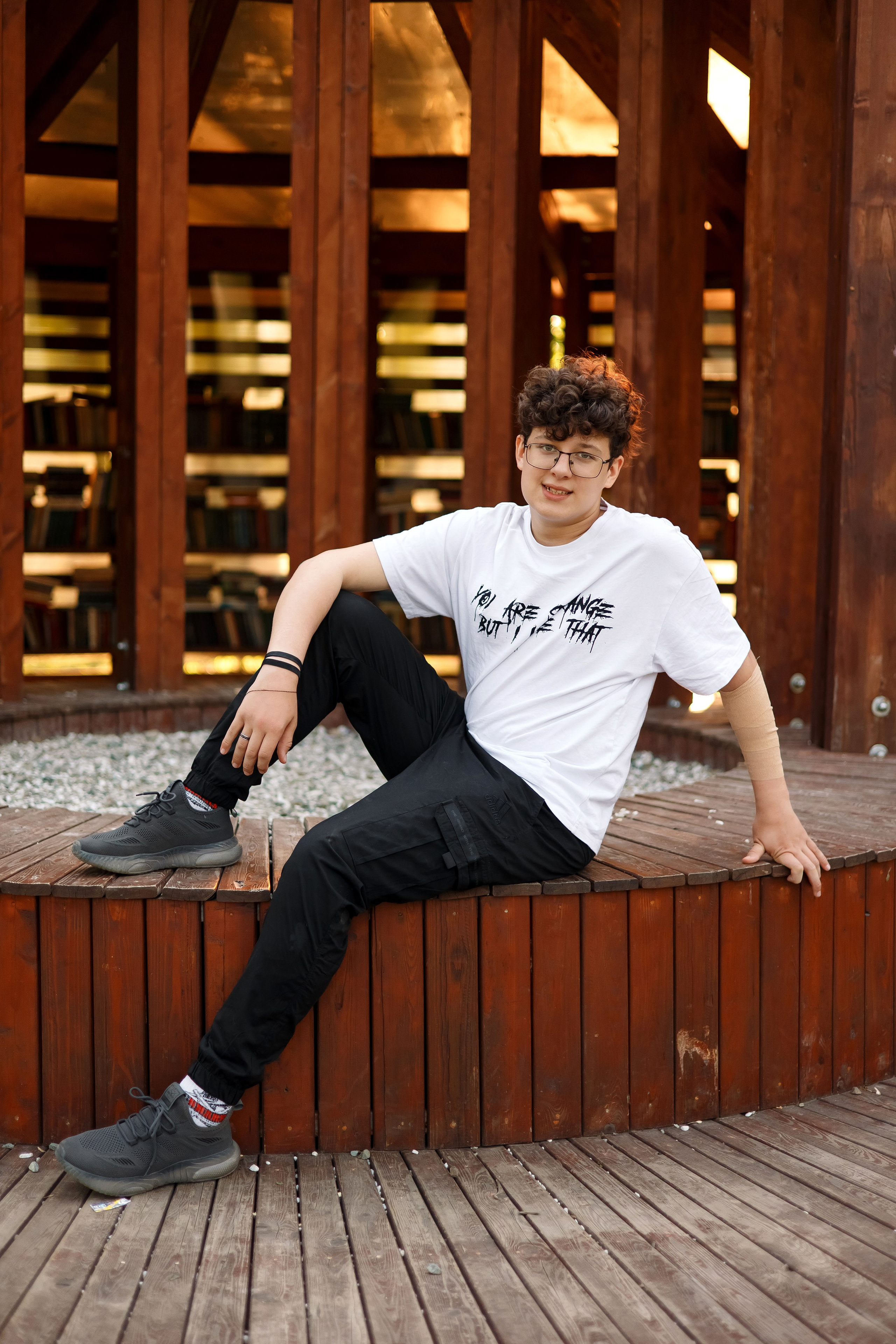 8 класс. Фотограф Любовь Корниенко, Примоский край