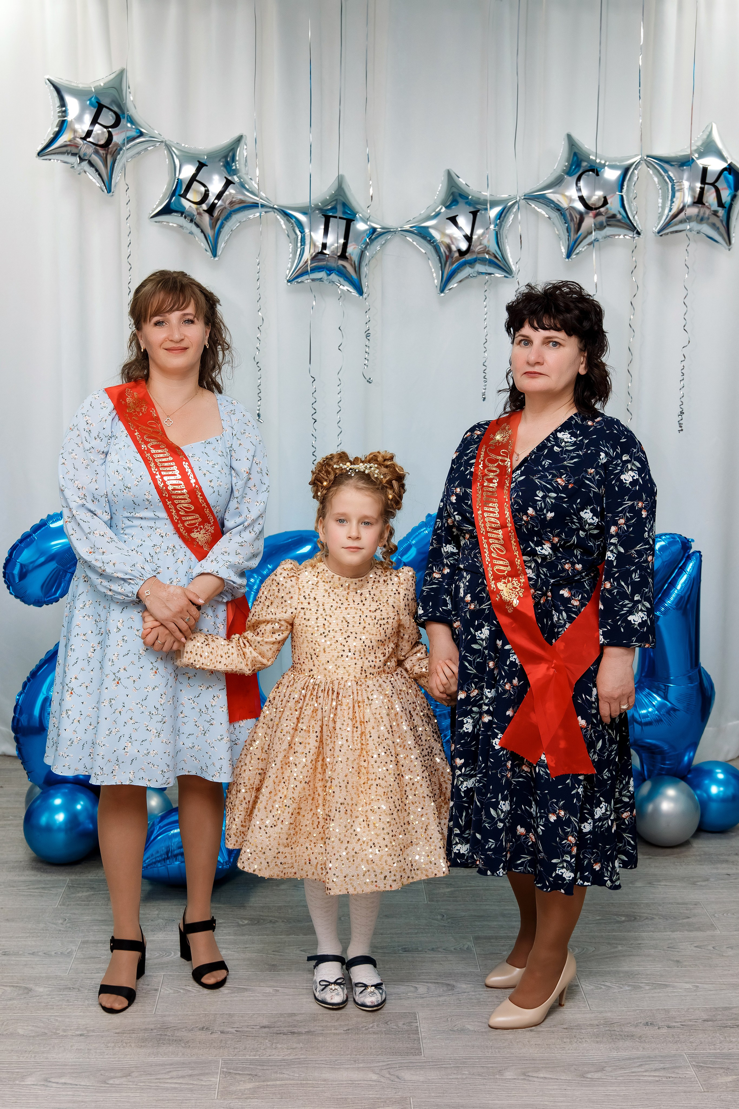 Детский Сад № 19 (один день из жизни группы + выпускной). Фотограф Любовь Корниенко, Примоский край