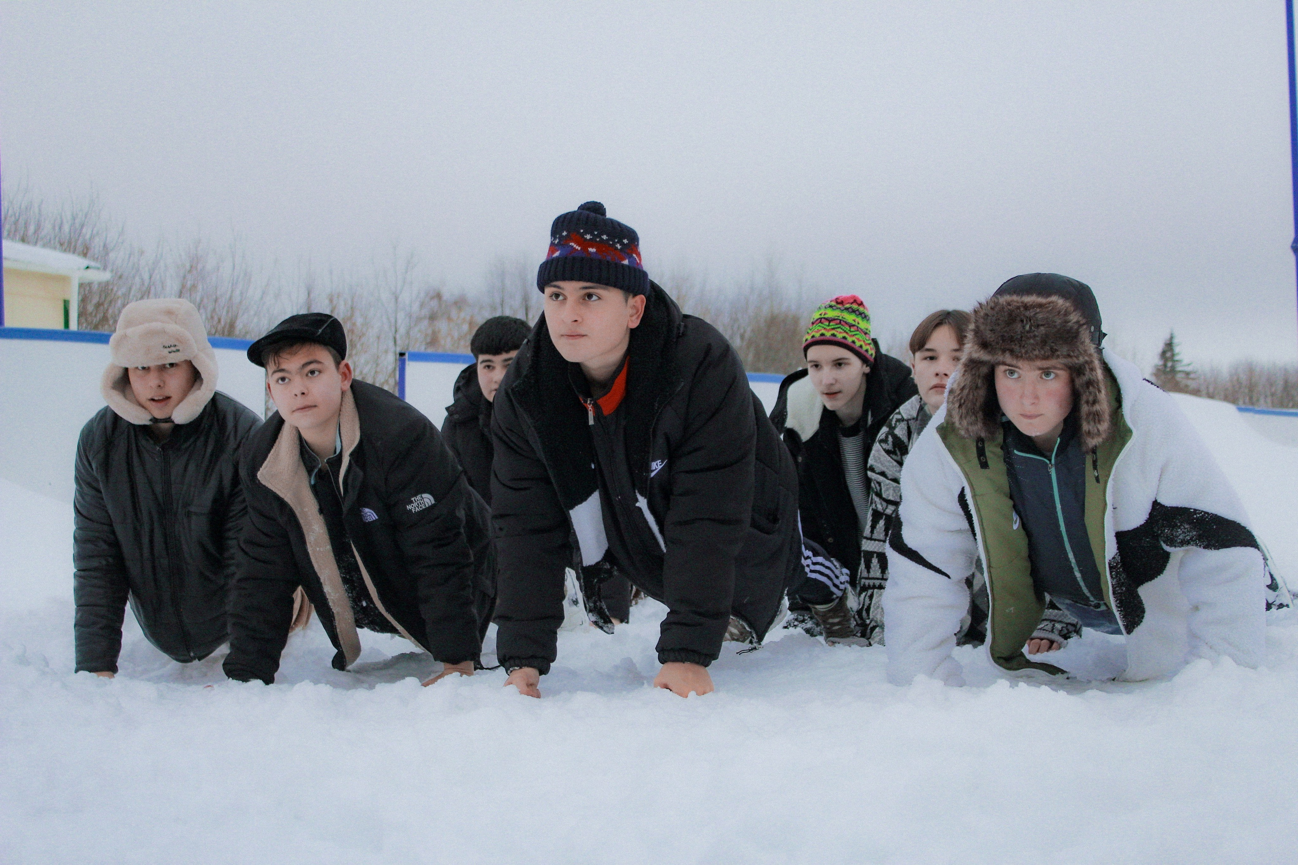 Выпуск 9 класс зима 2024. Лиза Рязанцева