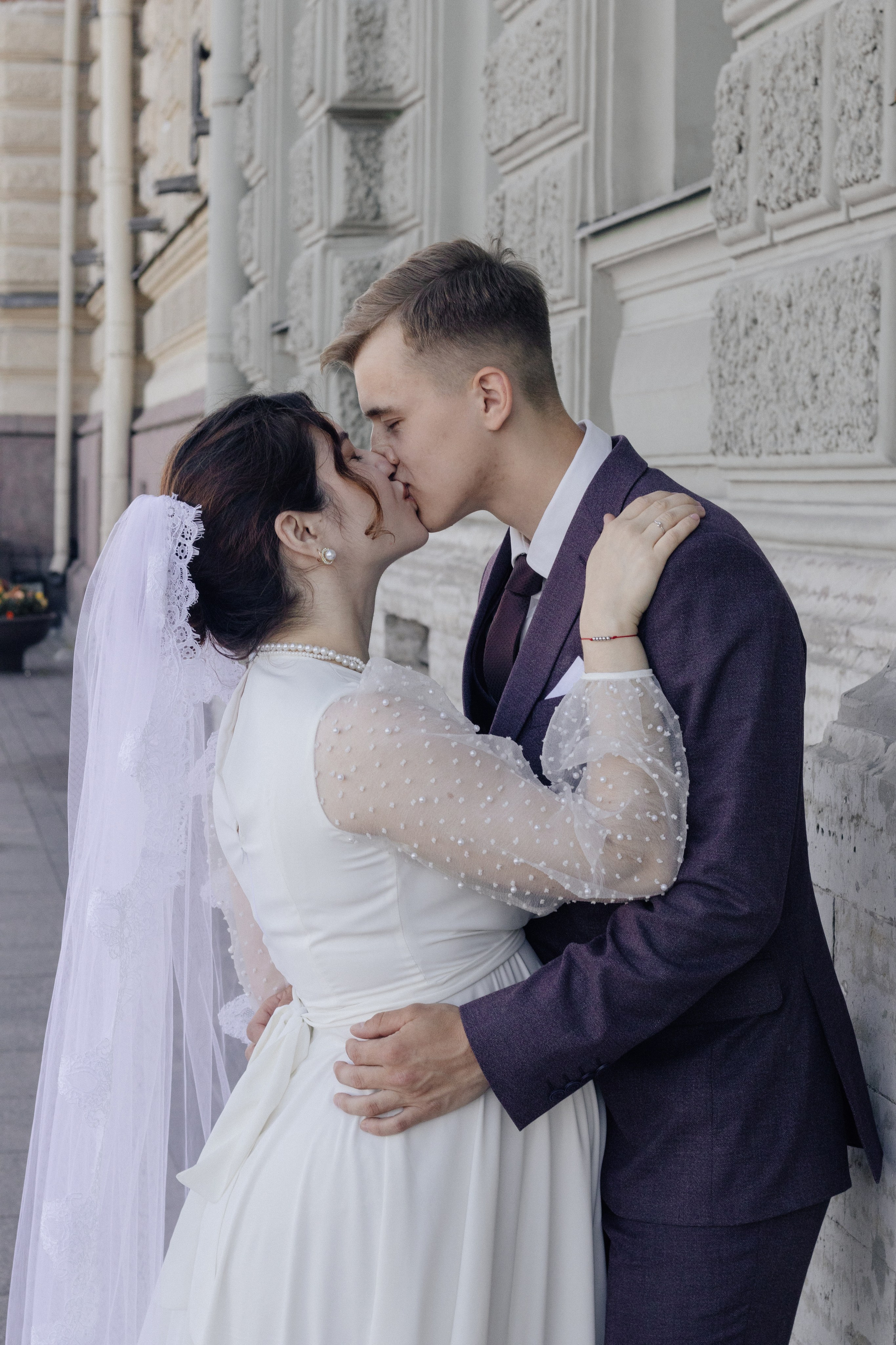 Дарья и Даниил. Фотограф в Санкт-Петербурге