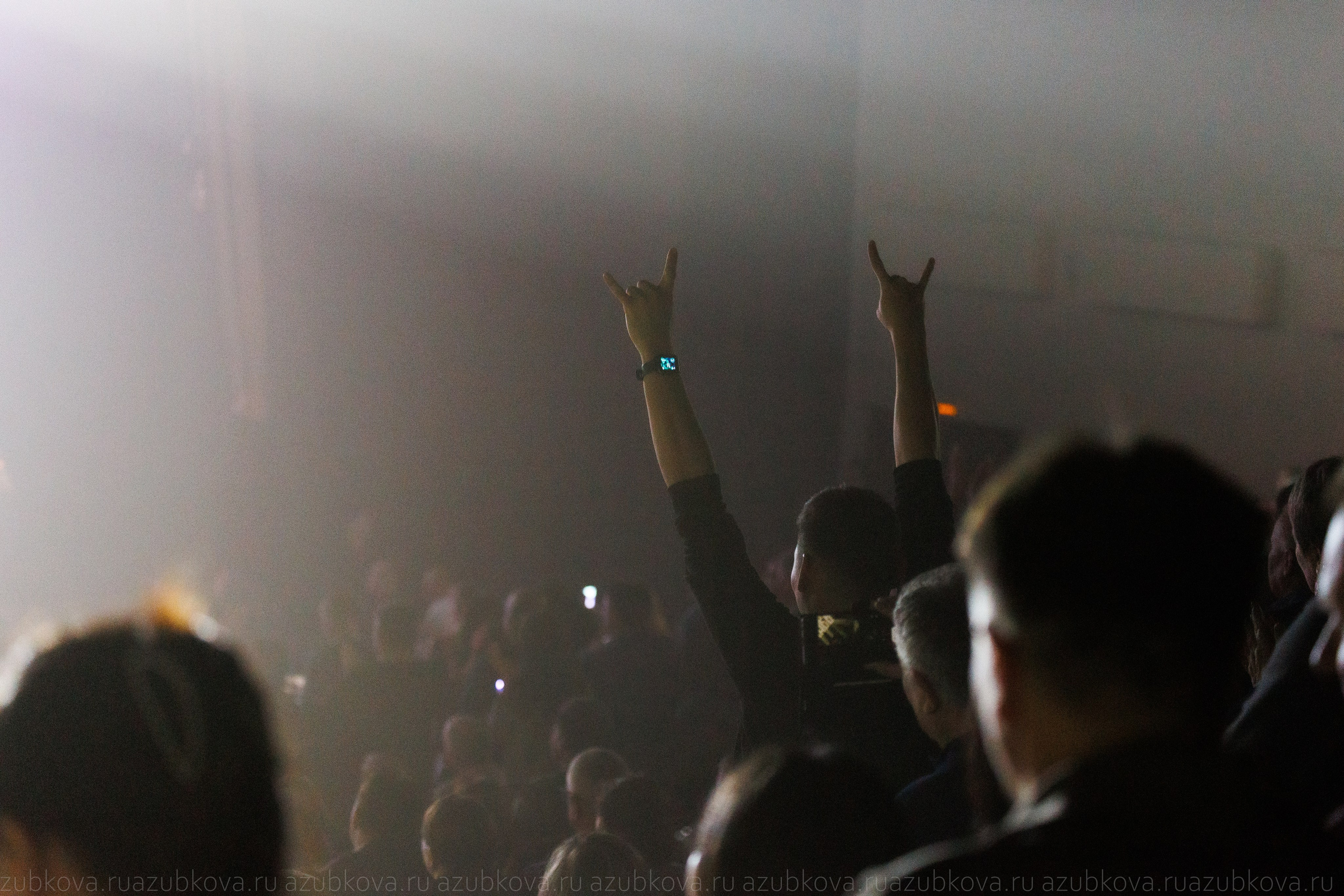 Вячеслав Бутусов. Фотограф Анастасия Зубкова