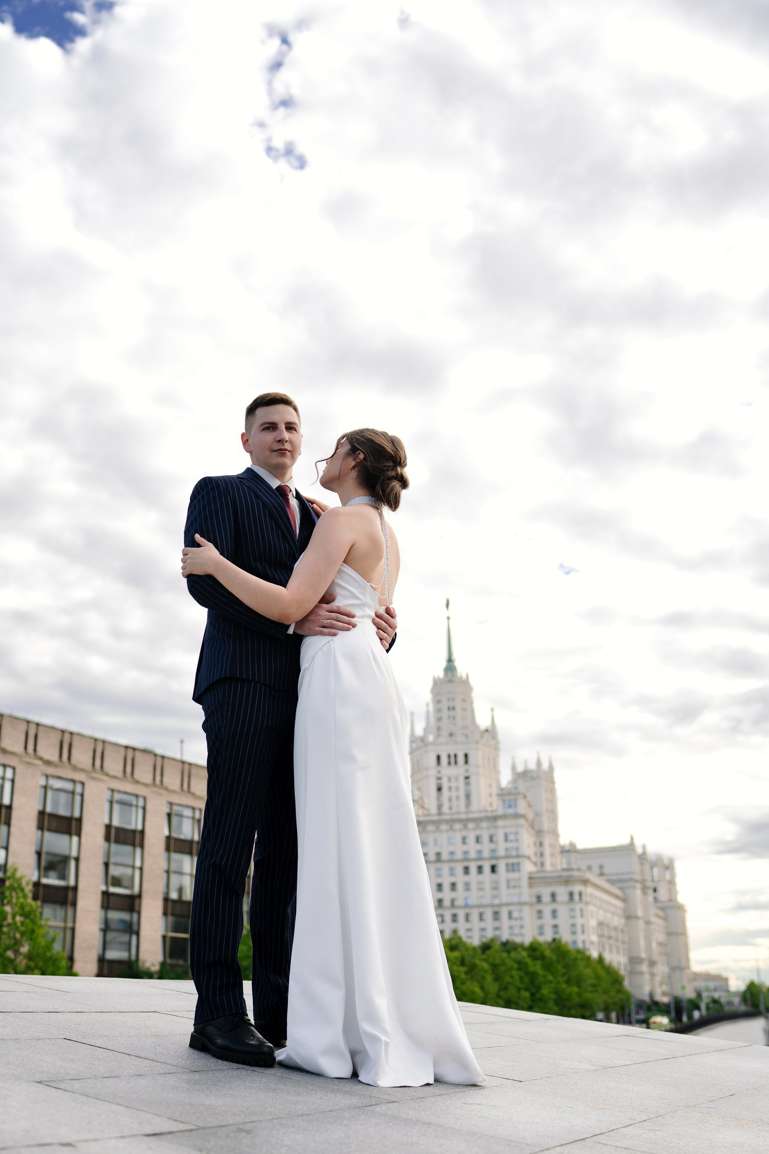 Свадьба Вероники и Андрея. Твой фотограф Алина Кочергина