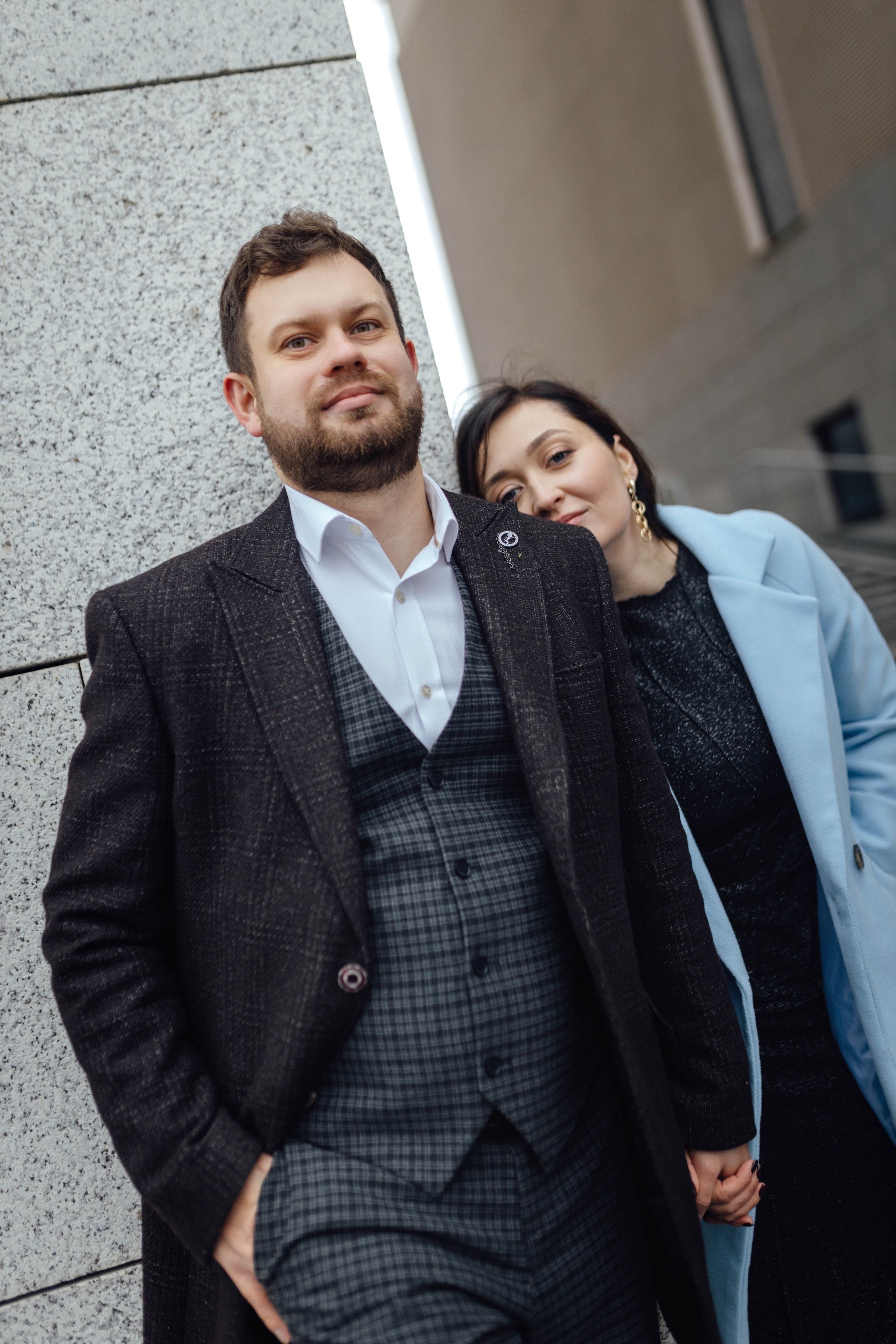 Сергей и Настя, 2025