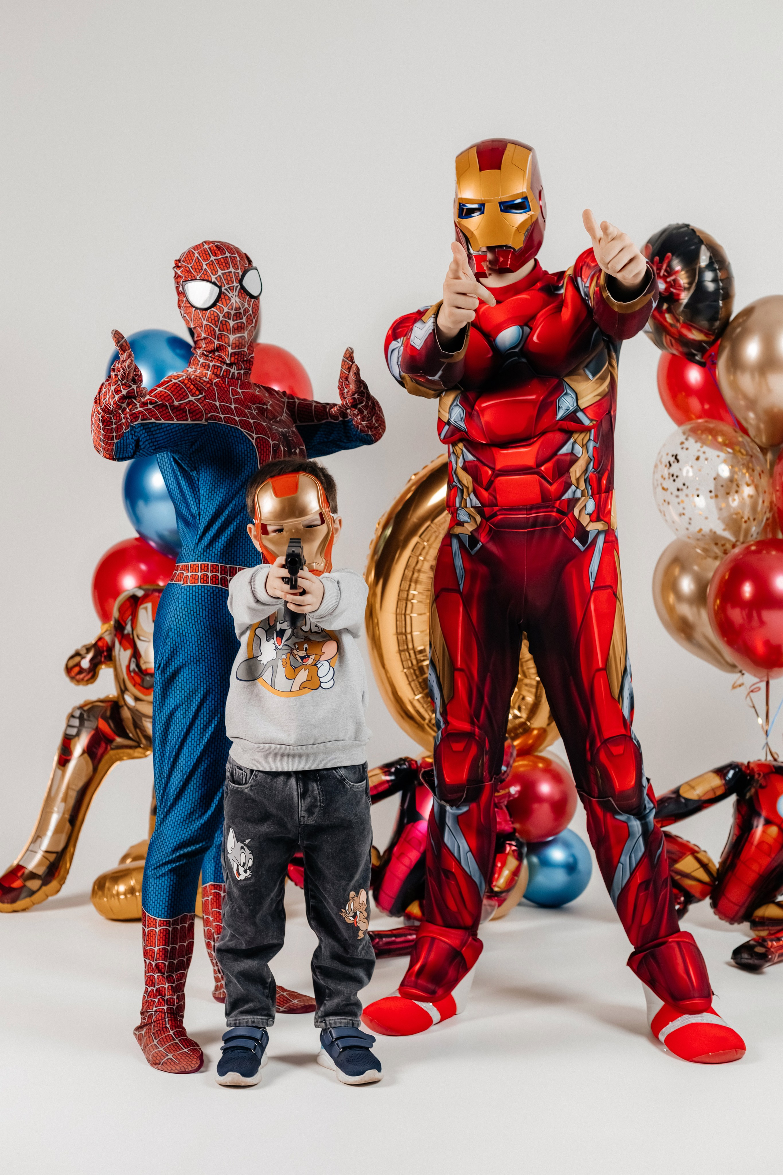 День рождения Артёма. Фотограф Надежда Гольцева