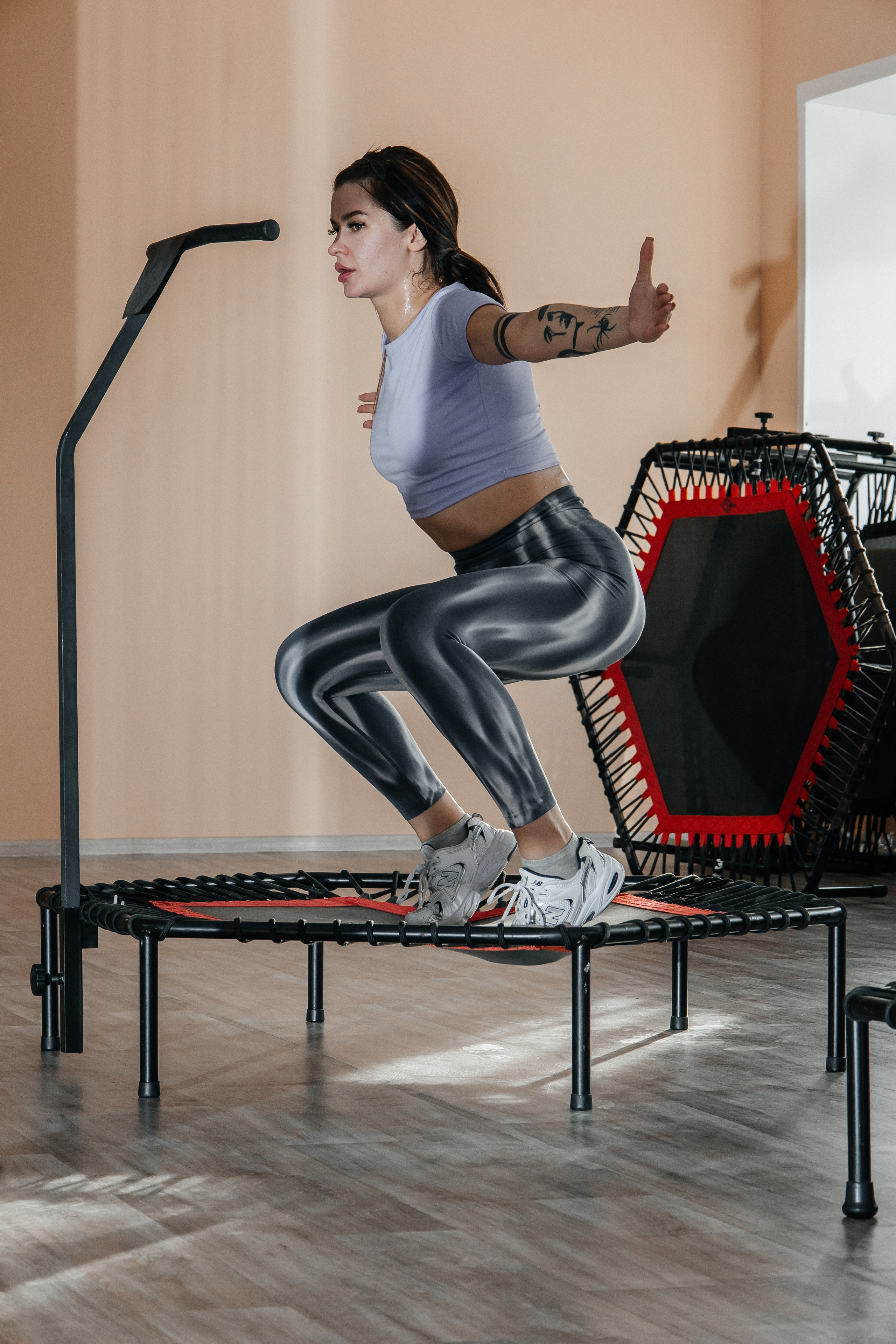 День открытых дверей в JOYJUMP Тверь. Фотограф Надежда Гольцева