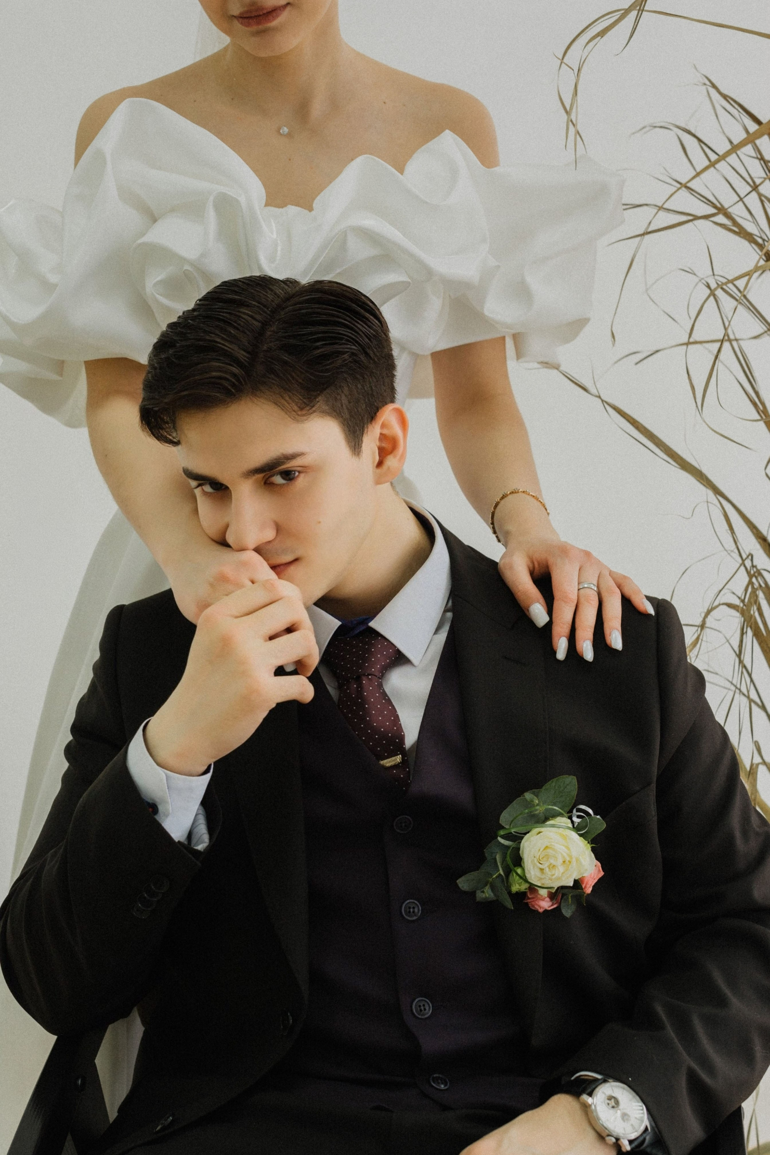 Денис и Полина. Фотограф в Москве Ангелина Ким