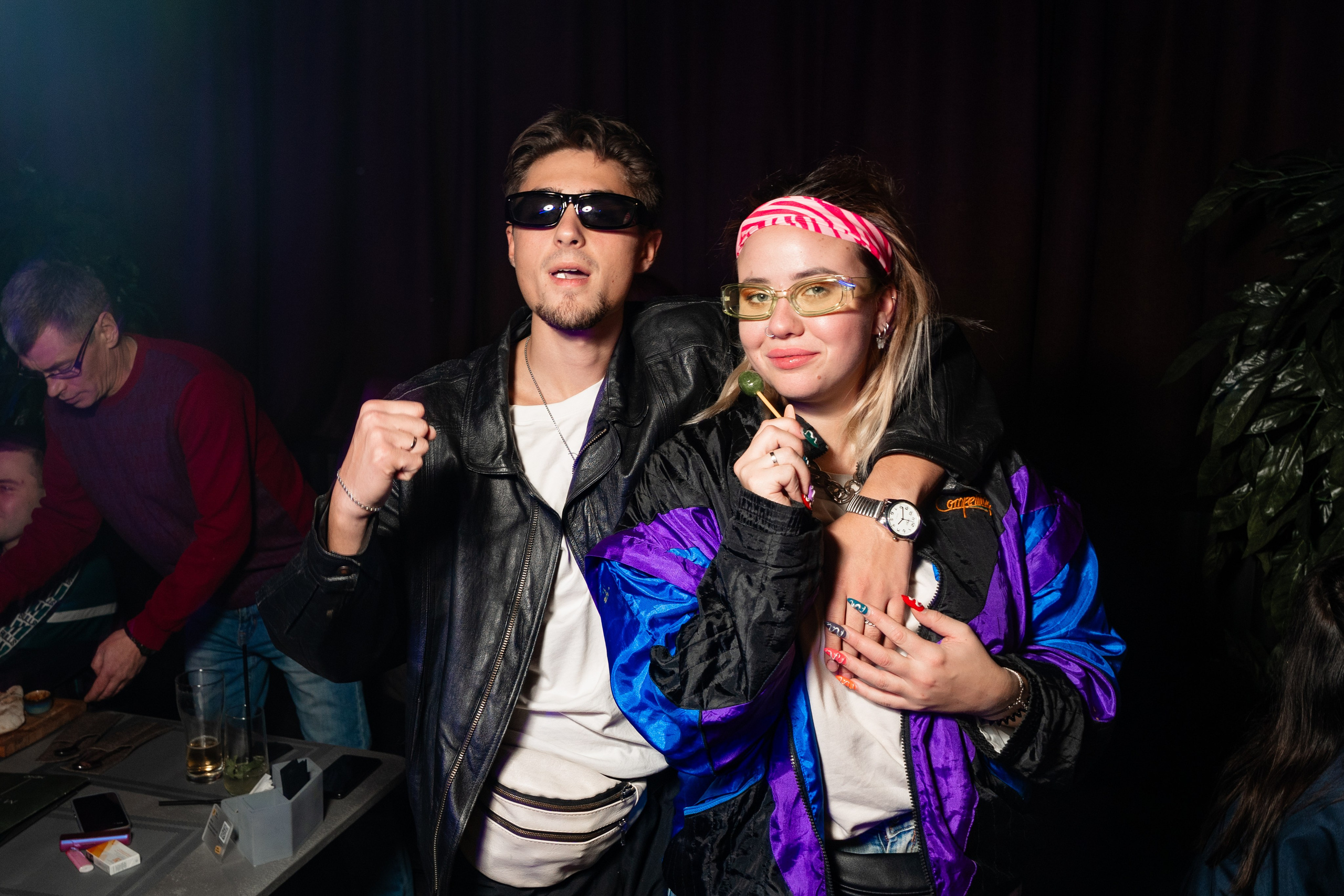 Мята Platinum Атлантис. Фотограф Никита Комаров