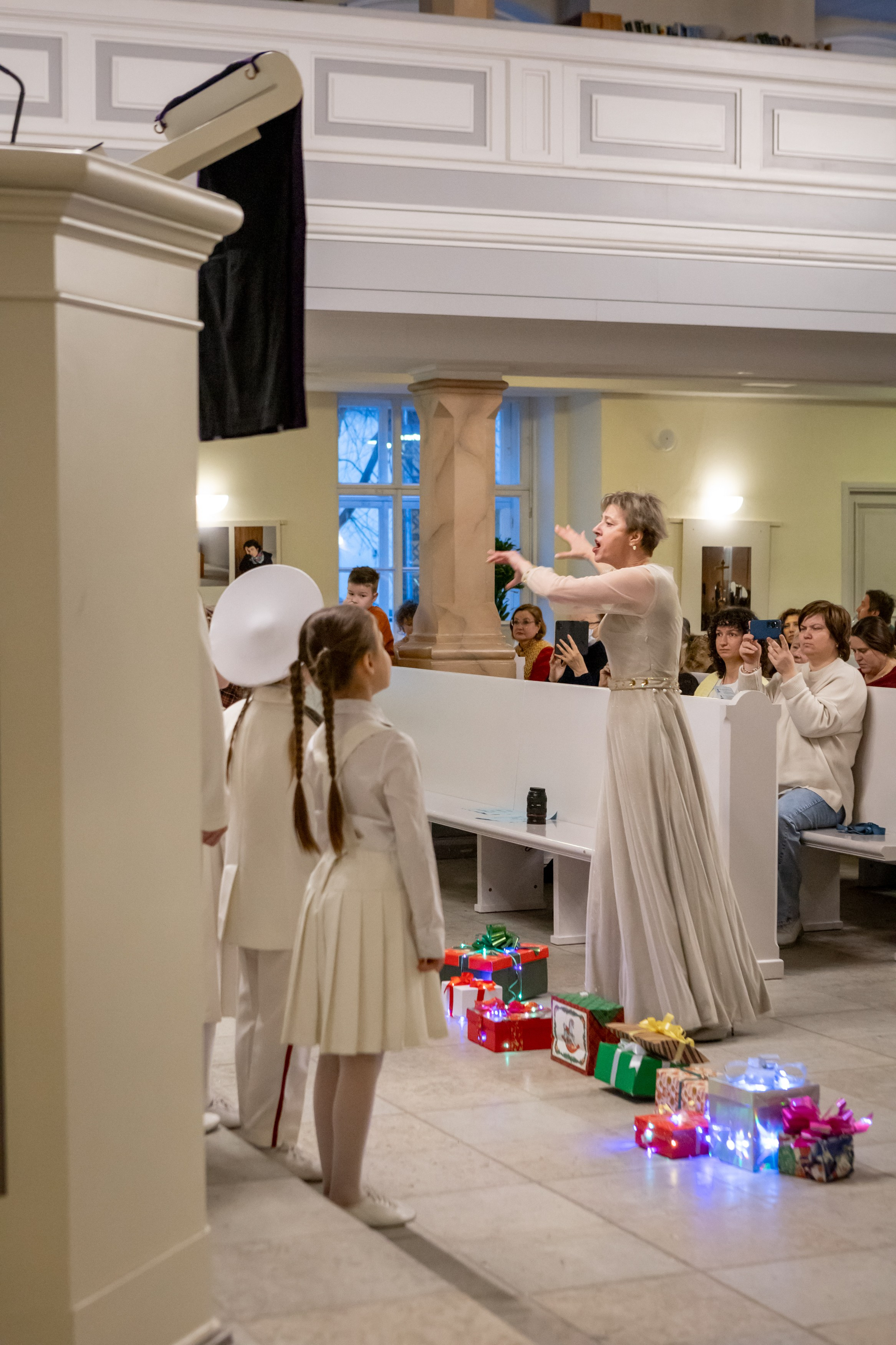 Выступления. Индивидуальная фотосъемка в Москве. Гриценюк Регина