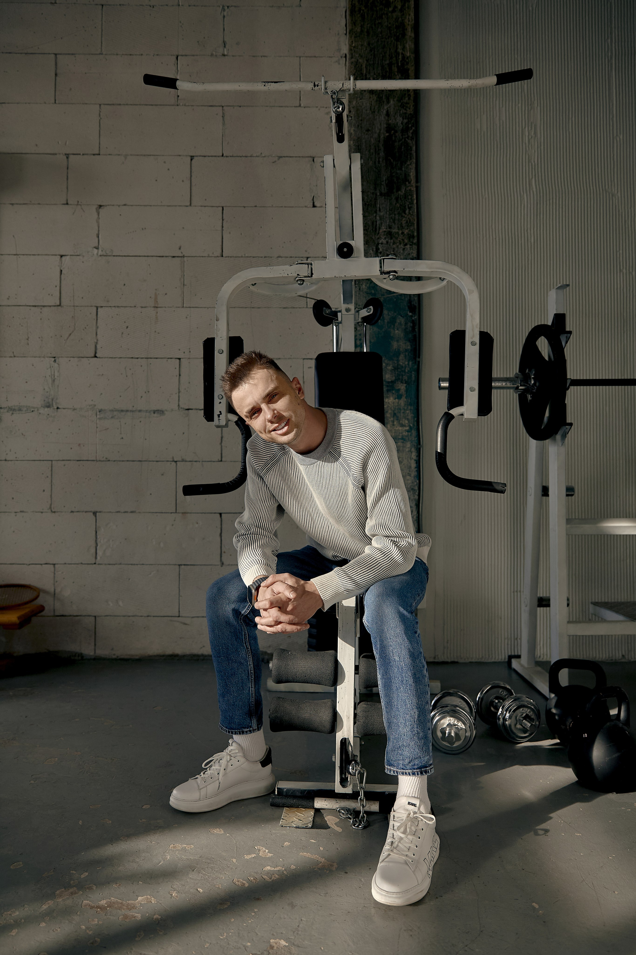 Kirill. Рекламный фотограф Санкт-Петербург Катерина Мишкель