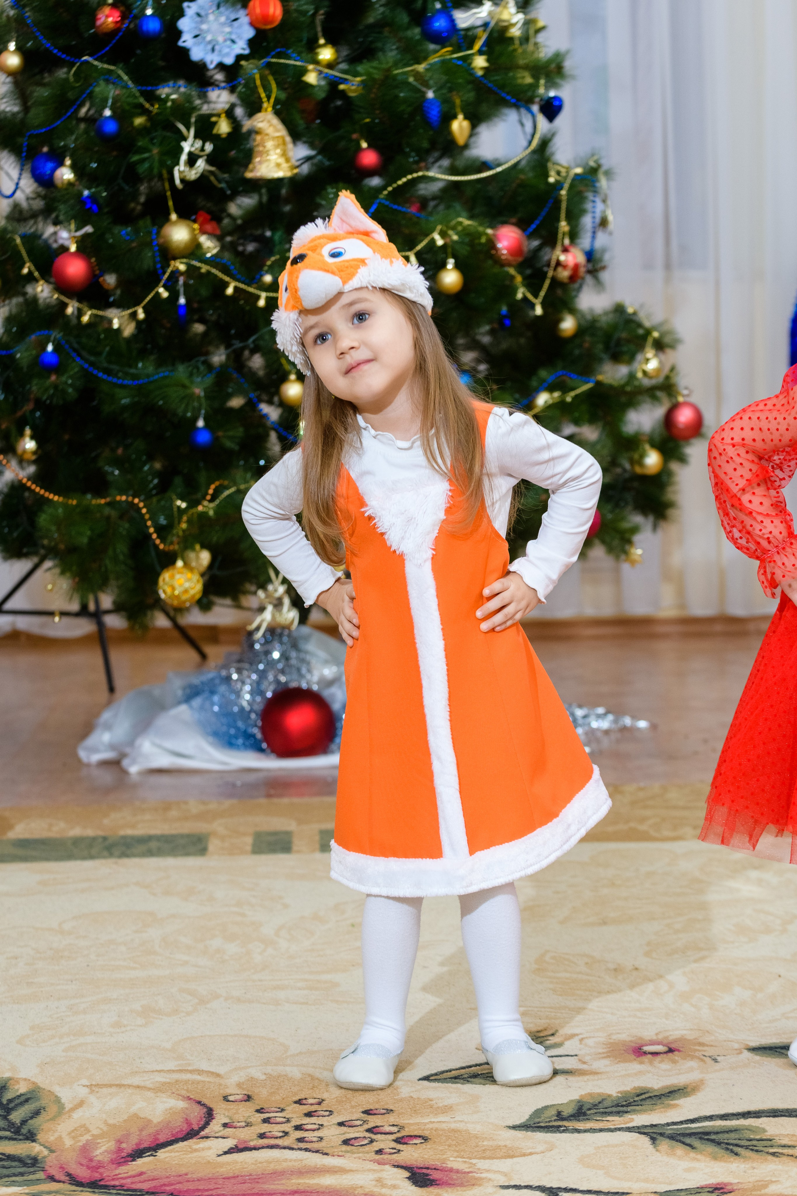 Утренник в детском саду. Фотограф в Ростове-на-Дону Маркер Елена