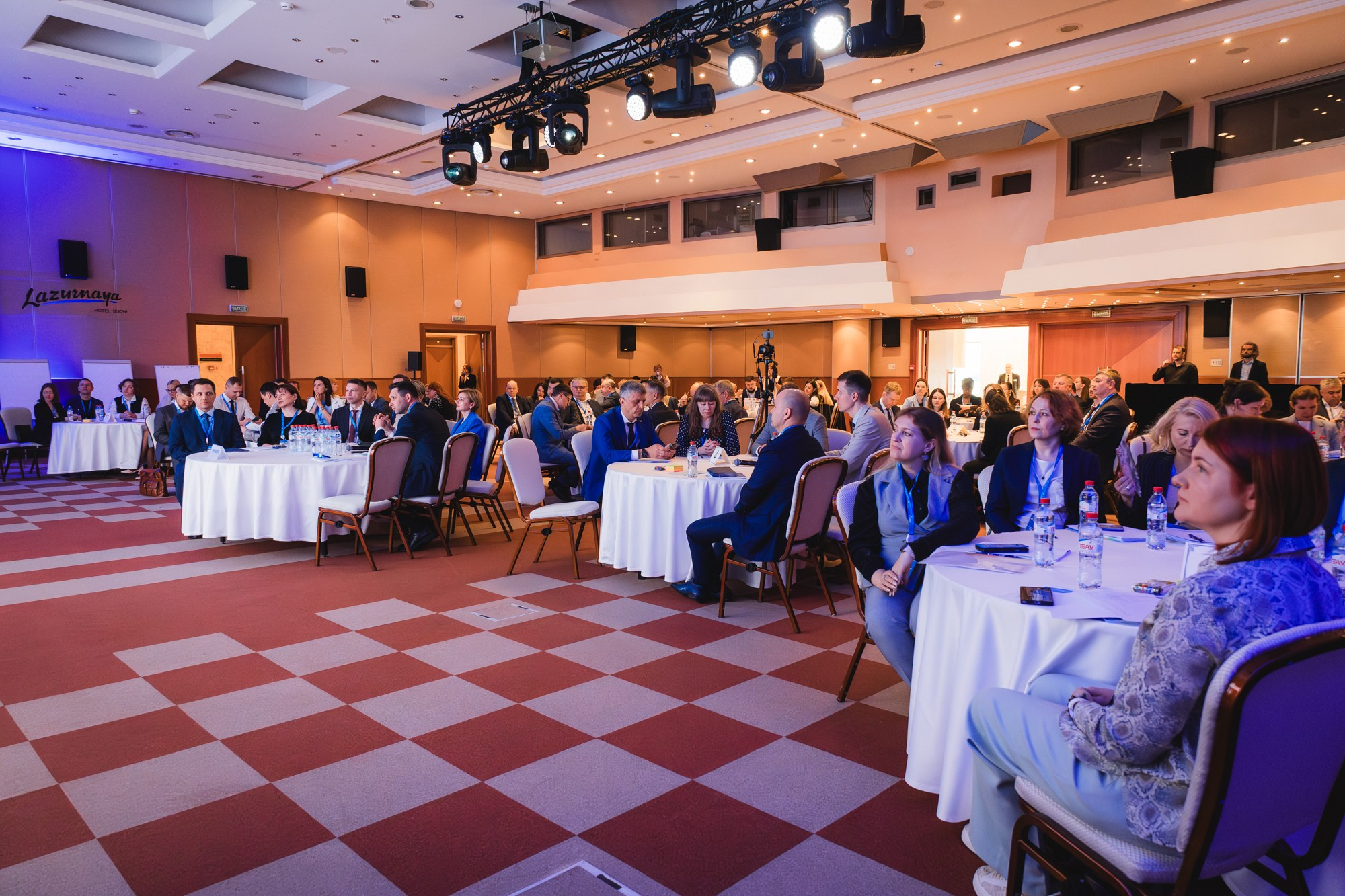 14.04.2025 Внутрикорпоративный форум «ГАЗПРОМ». ProVizArt