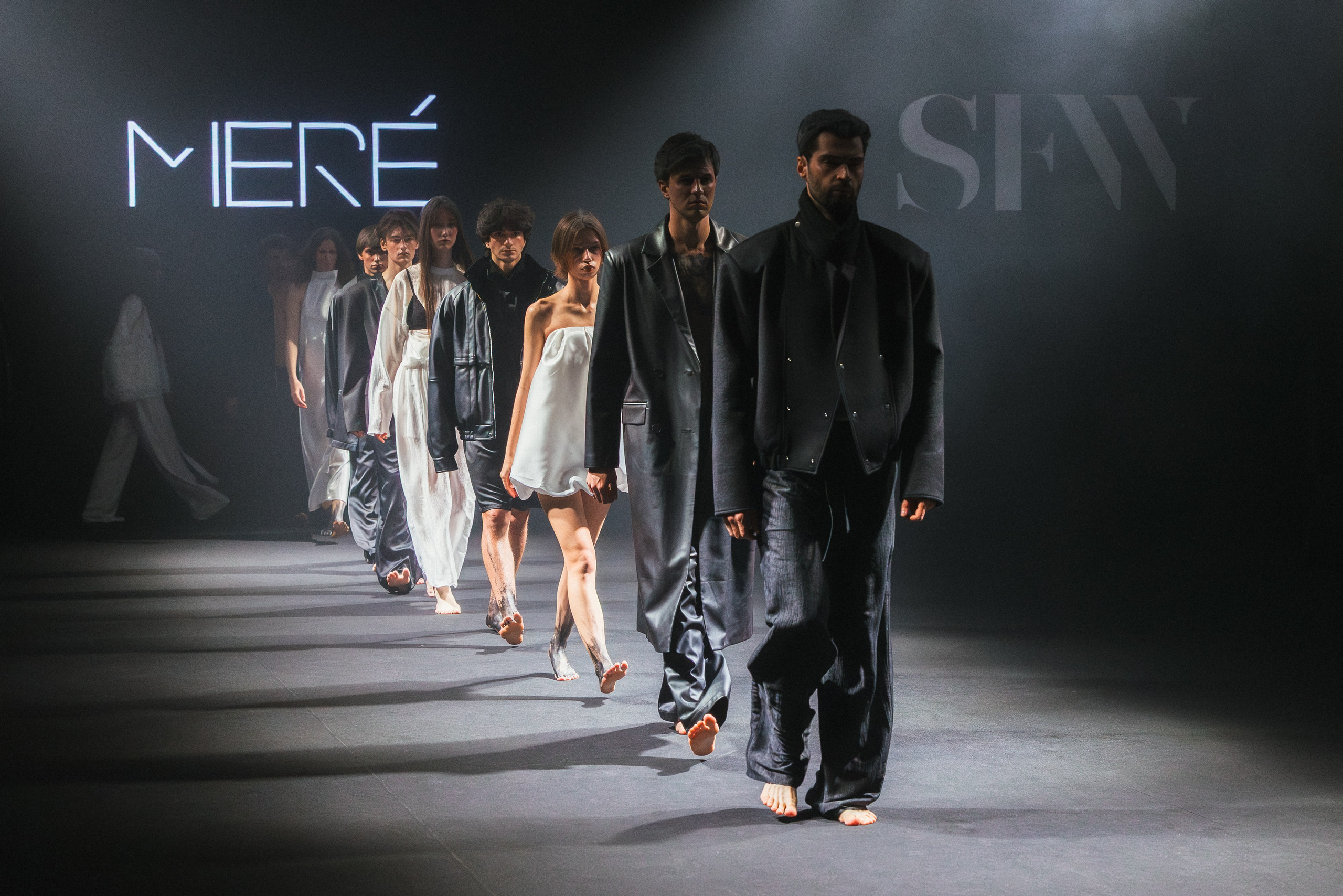Catwalk. ProVizArt
