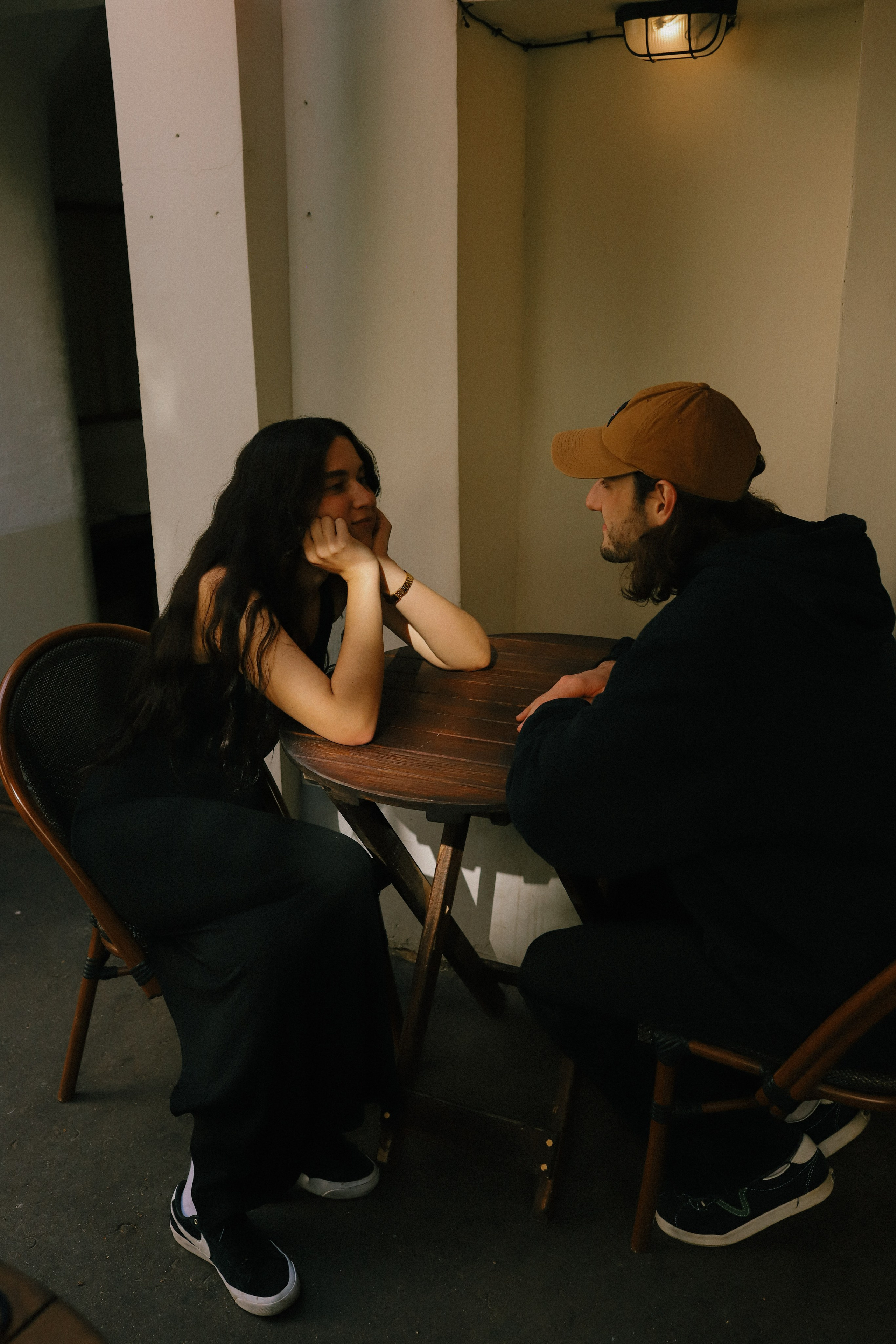 Свидание. Фотограф Асфарова Фидана. Создаю истории любви со вкусом