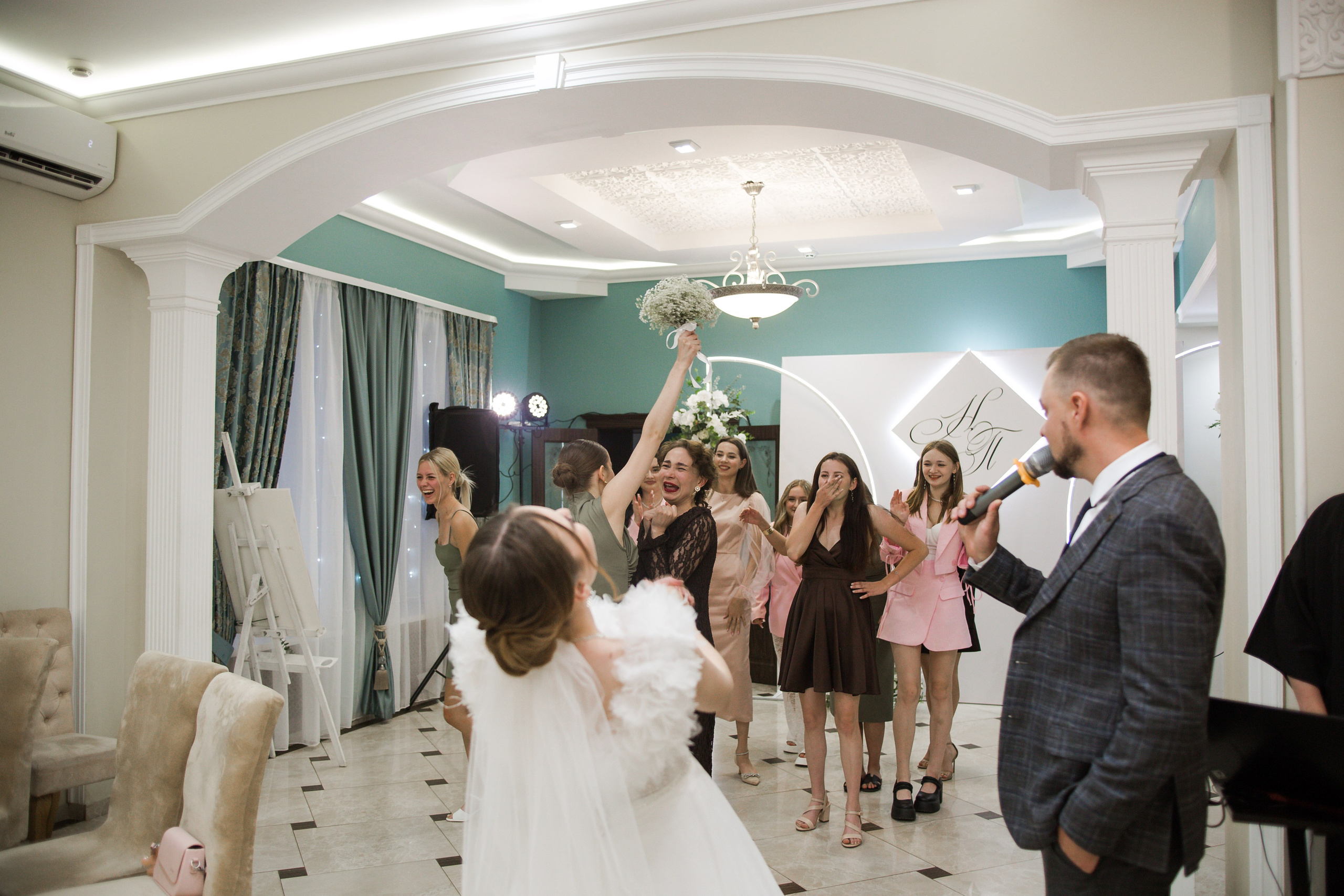 Никита и Полина. Свадебный и семейный фотограф Екатерина Бубнова