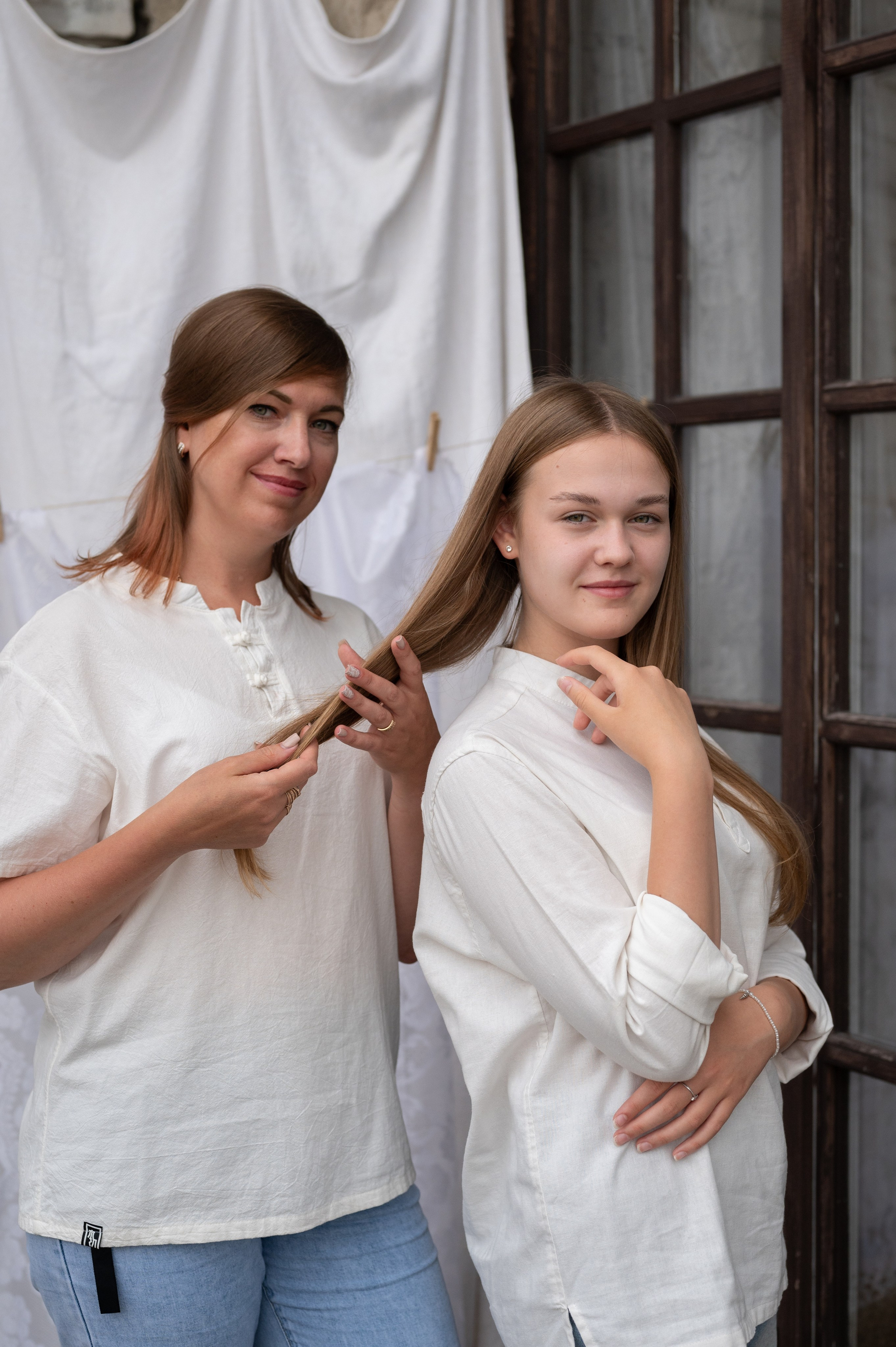 Семейная, фотостудия «Воздух». Фотограф новорожденных, семейный детский в Тюмени Татьяна Морозова