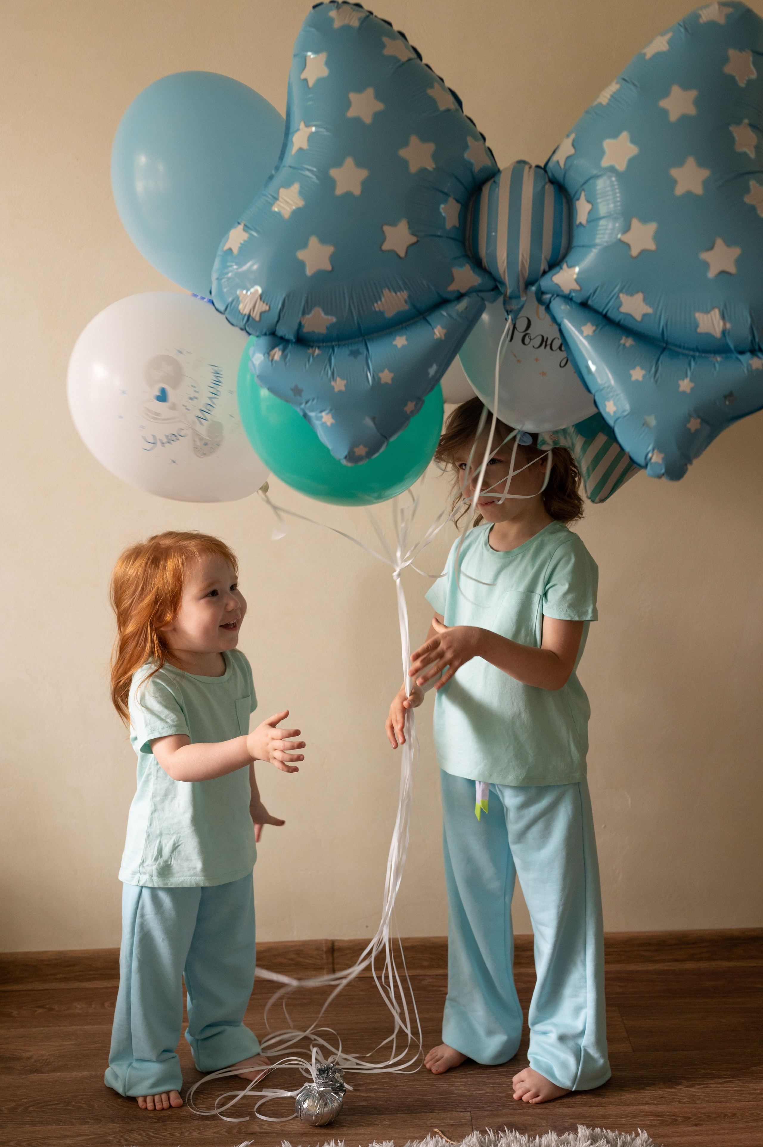 Встреча малыша дома. Фотограф новорожденных, семейный детский в Тюмени Татьяна Морозова