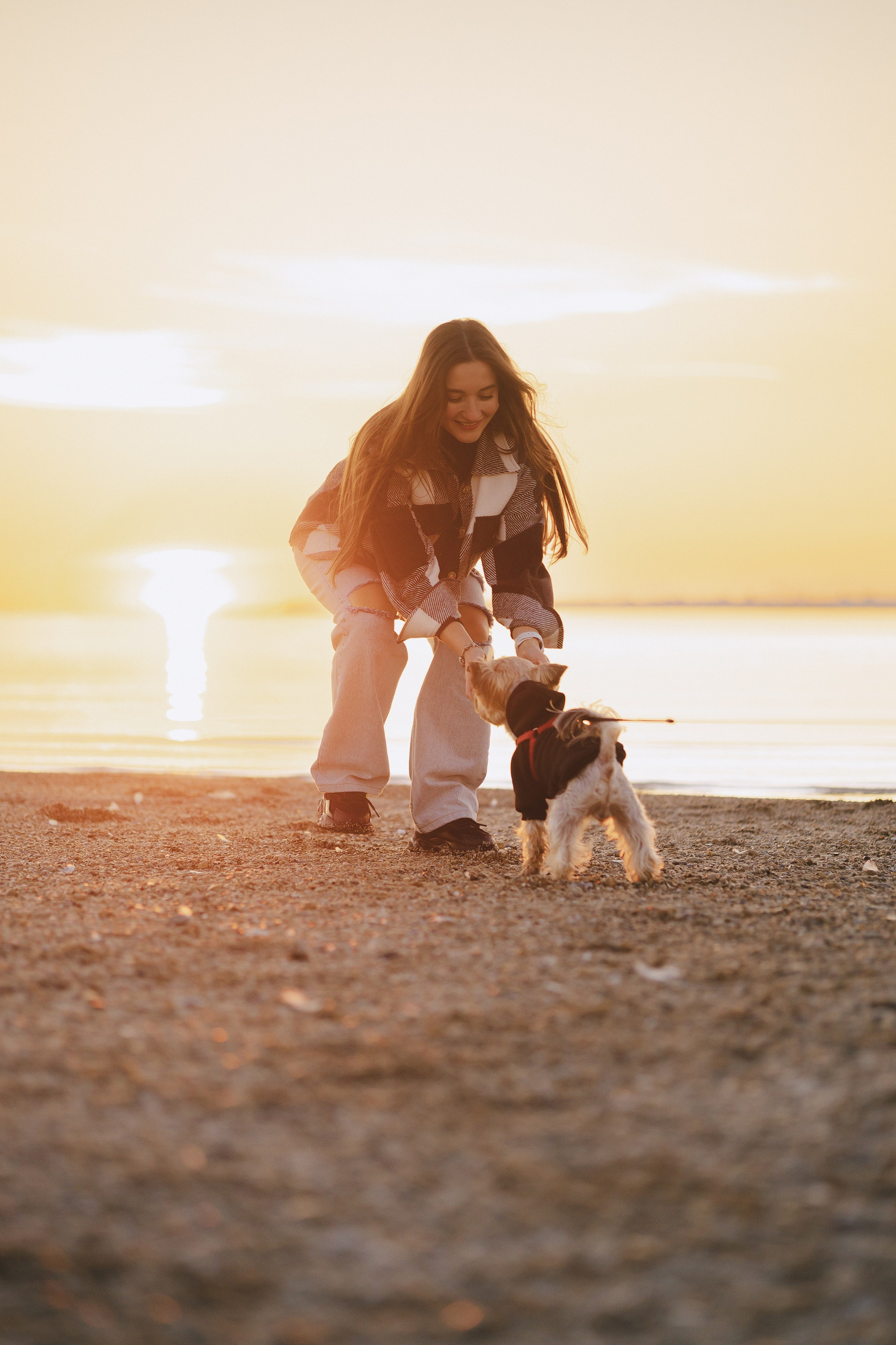 Саша и Ира. Фотограф Таганрог Любимая Надя
