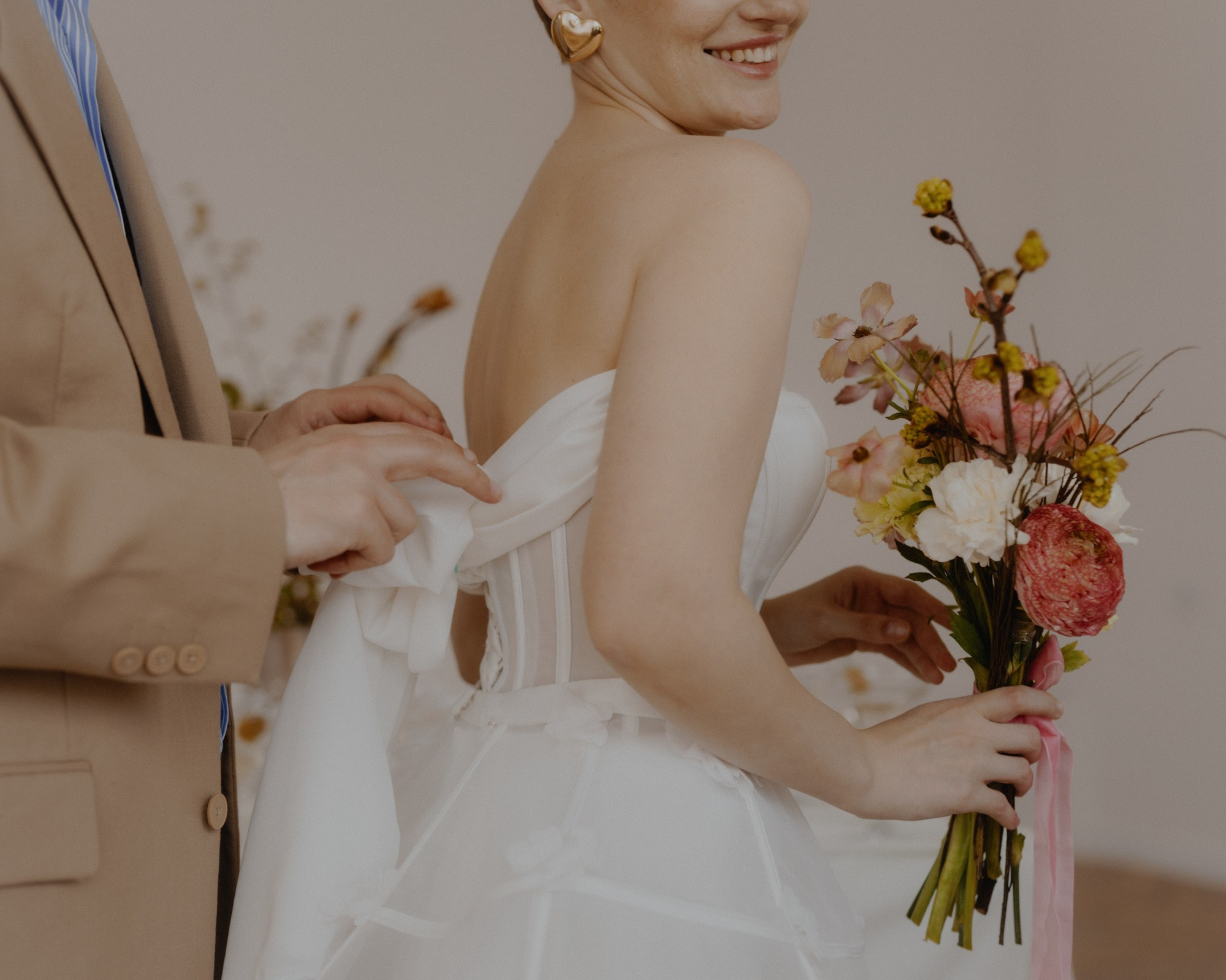 Евгений и Диана (воркшоп «Высота Декор», я ведущий фотограф). Свадебные фотографы в Гомеле и Минске Сергей и Анастасия Фещенок