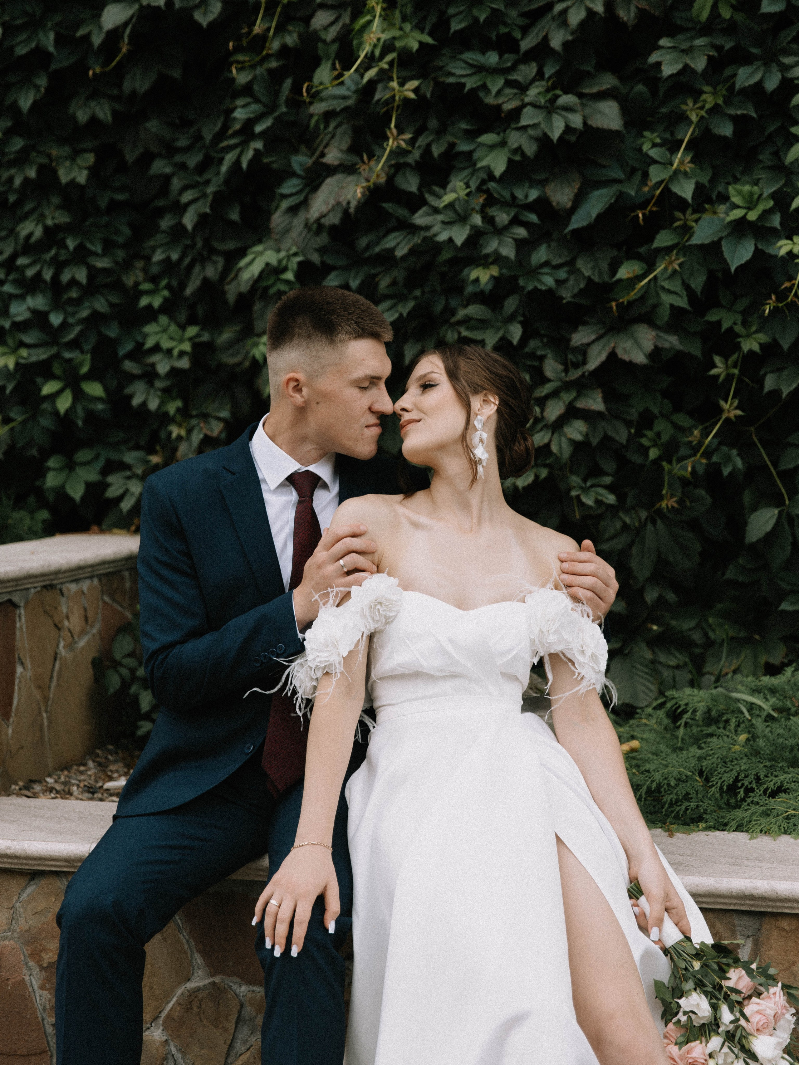 Ксения & Богдан. Фотограф Дарья Голованова