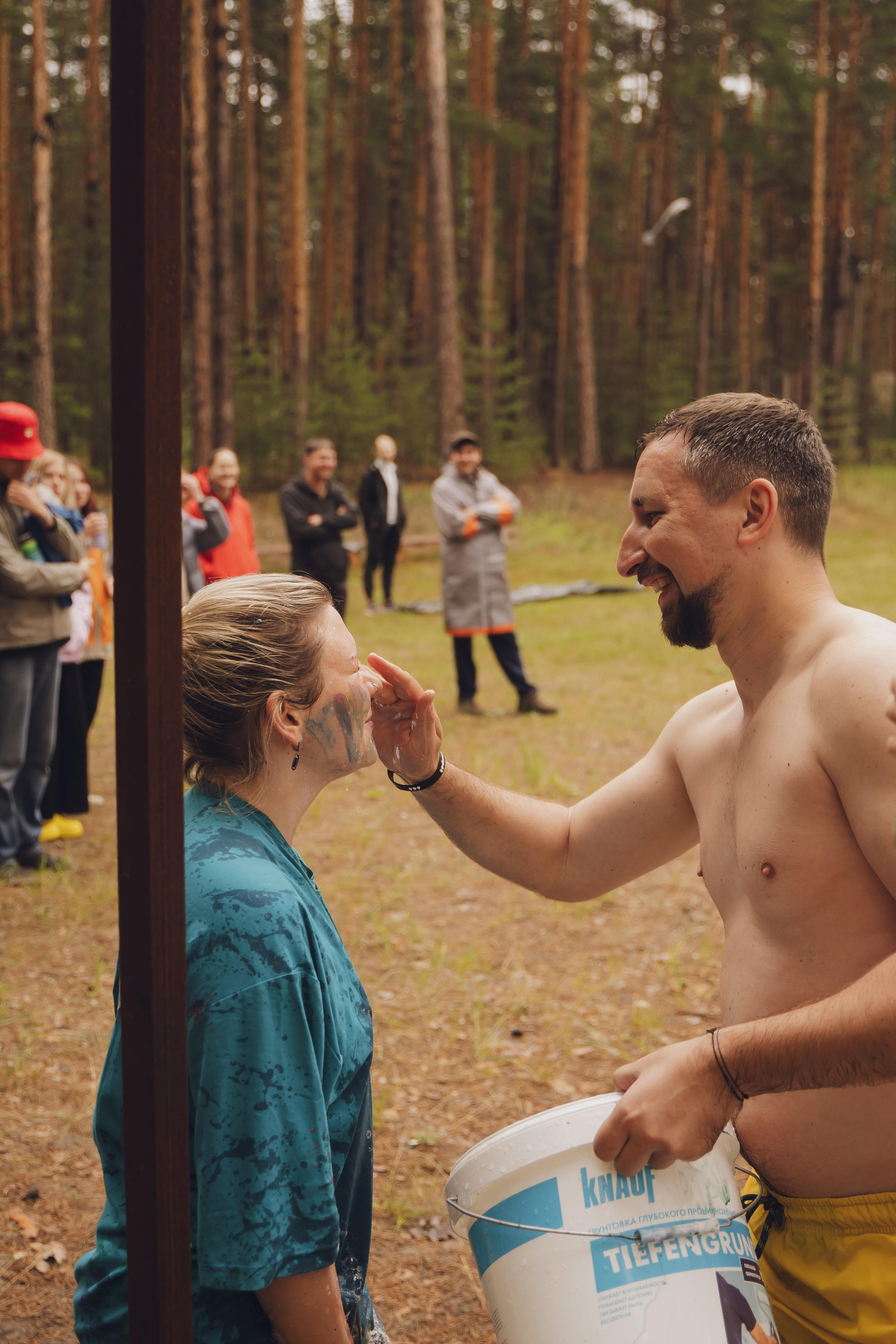 Палаточный форум CAMPot 2025. Фотограф Надежда Погребняк | Рязань | Москва