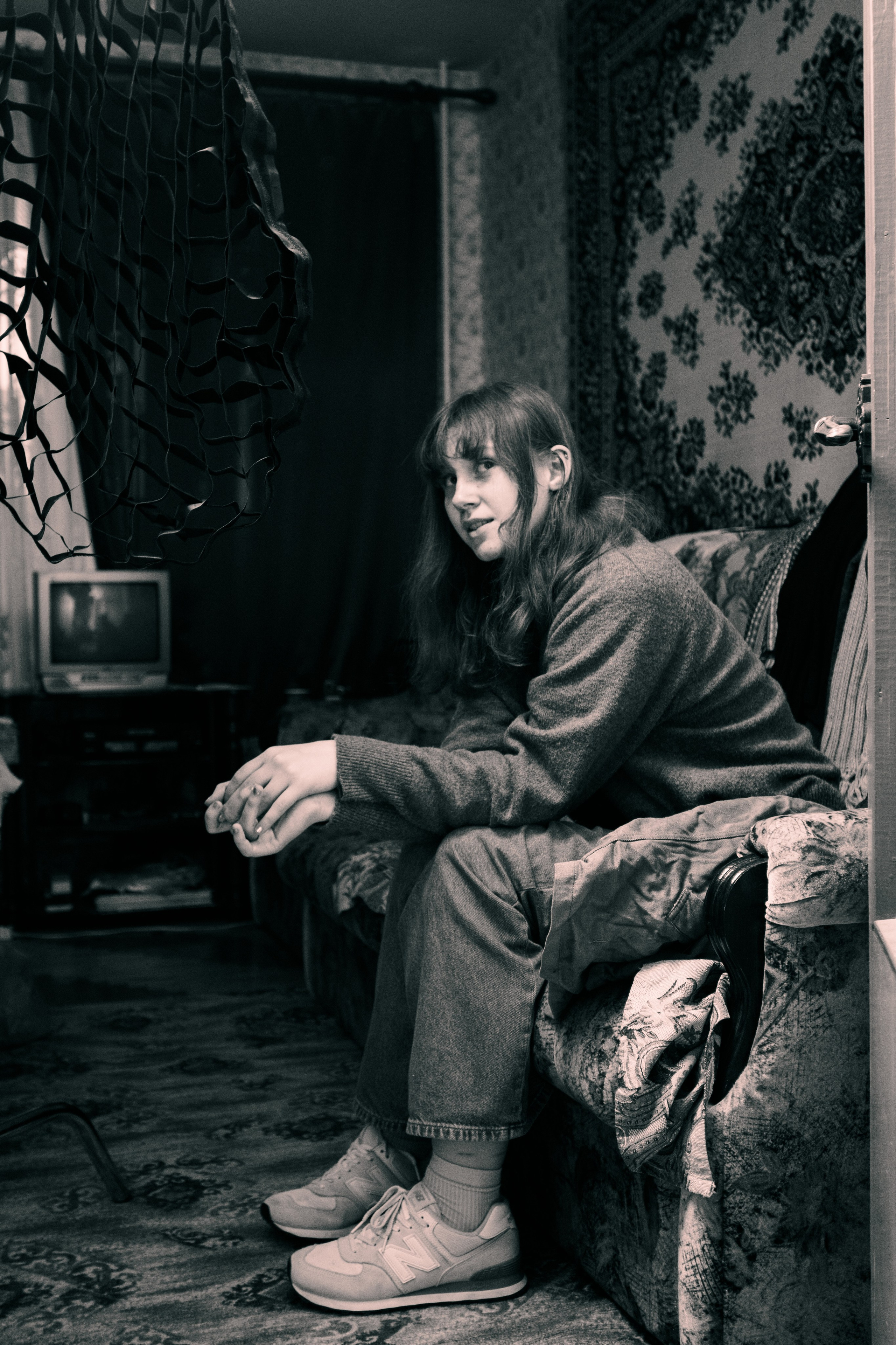 Бэкстейджи. Главная