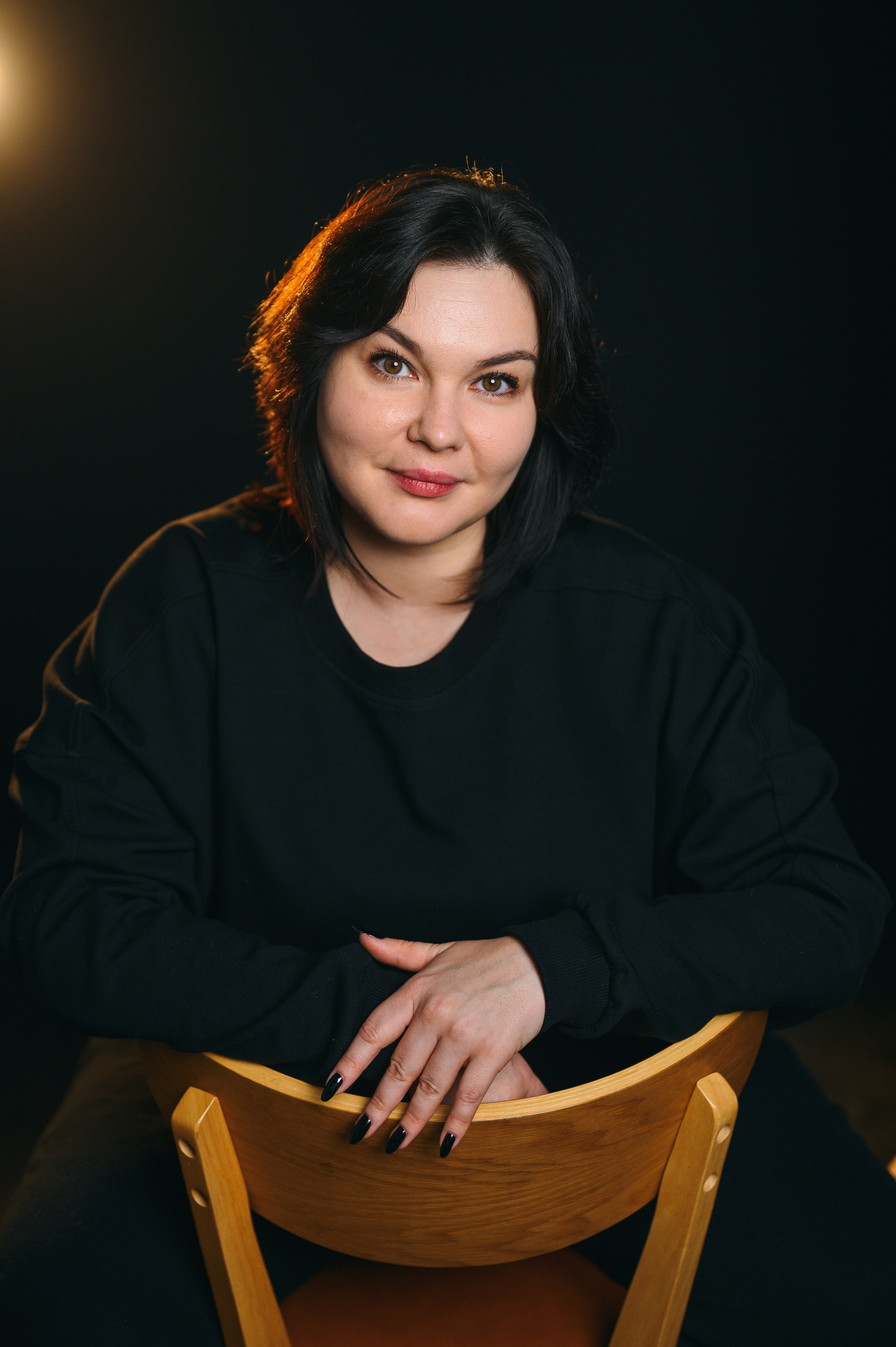 КОНТРАСТНЫЙ ПОРТРЕТ. Фотограф в Белграде Чугреева Елена