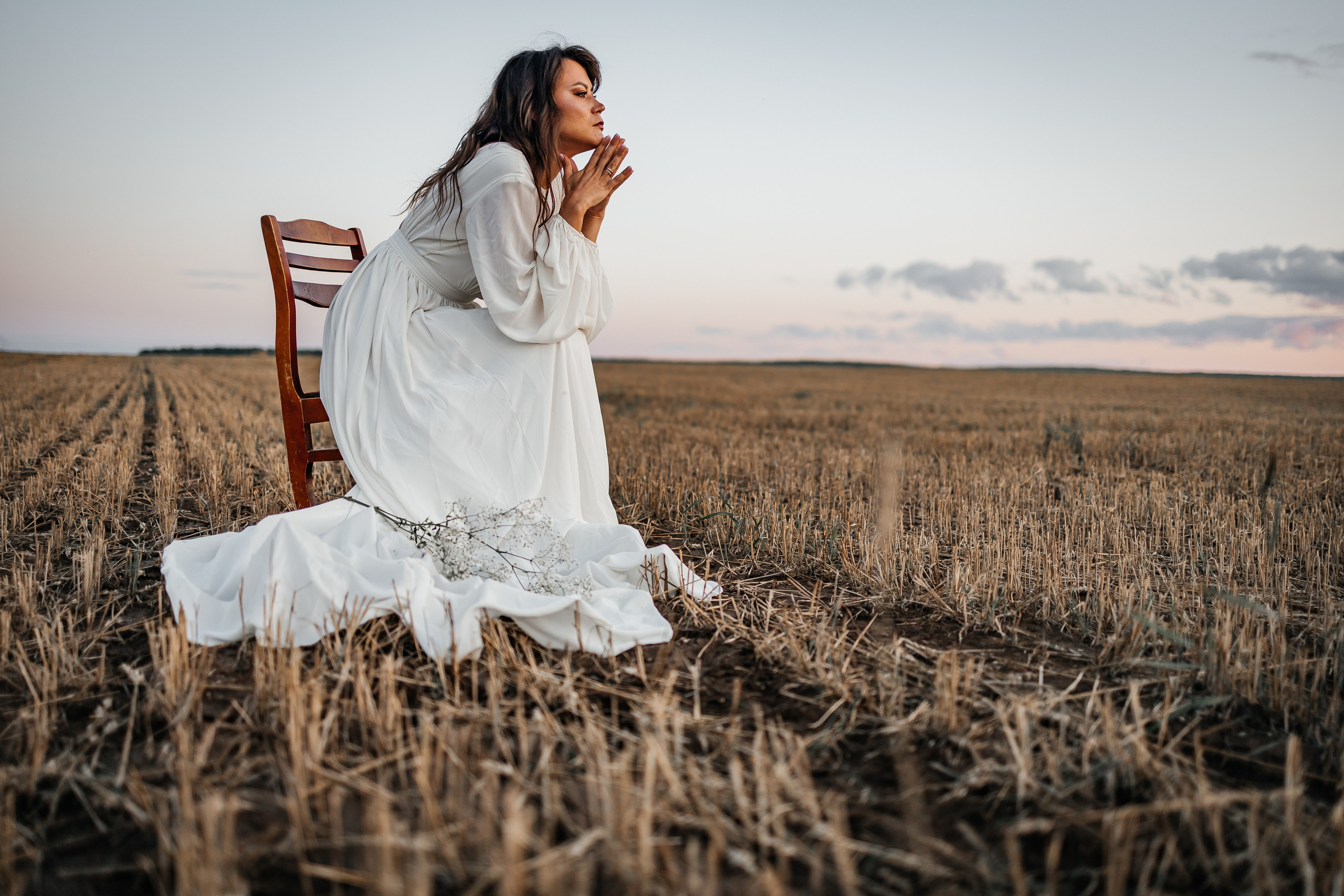 Скошенное поле. Семейный и Свадебный фотограф в Екатеринбурге Кармановская Мария
