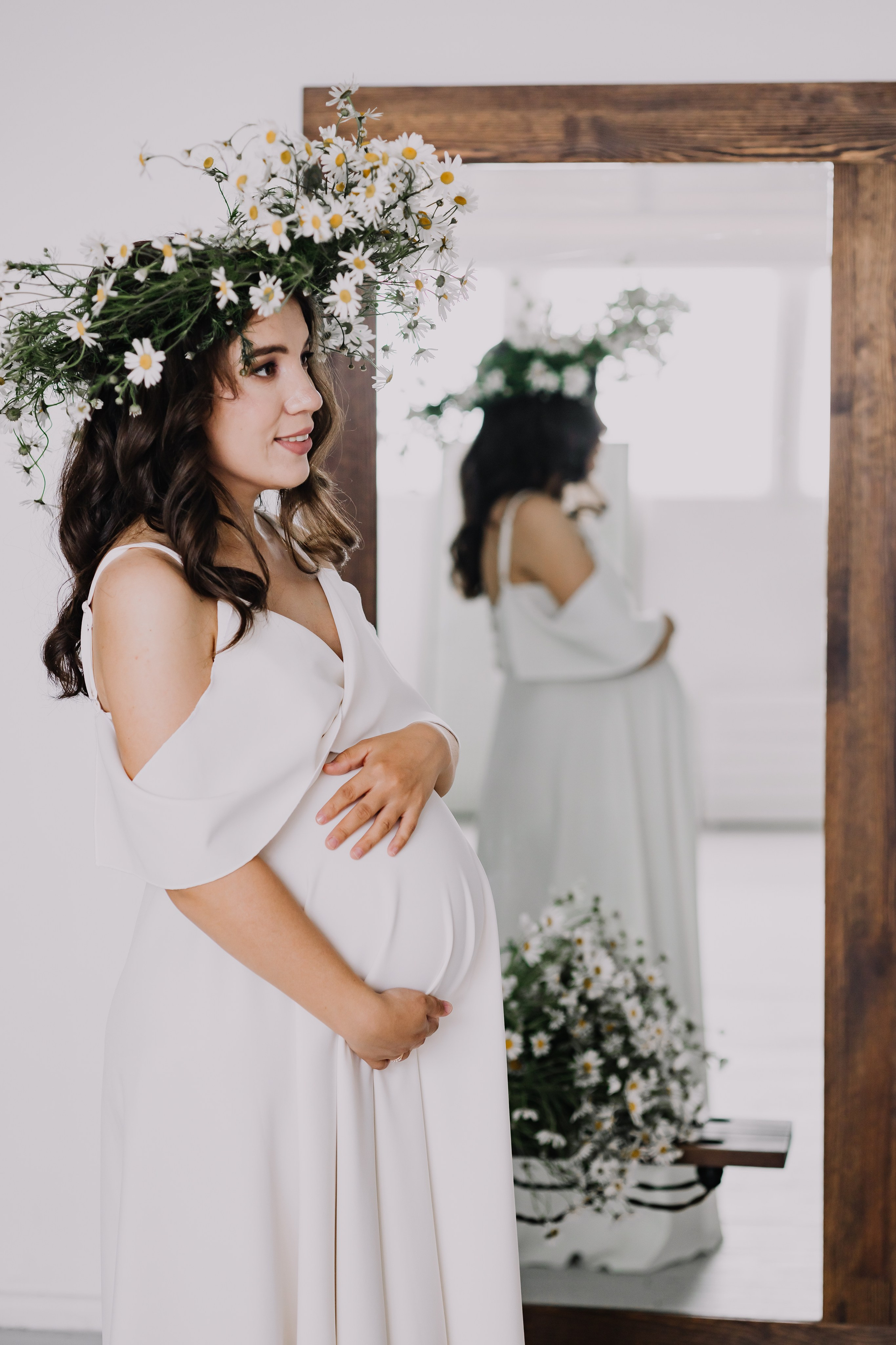 Фотосессия «В ожидании». Семейный и Свадебный фотограф в Екатеринбурге Кармановская Мария