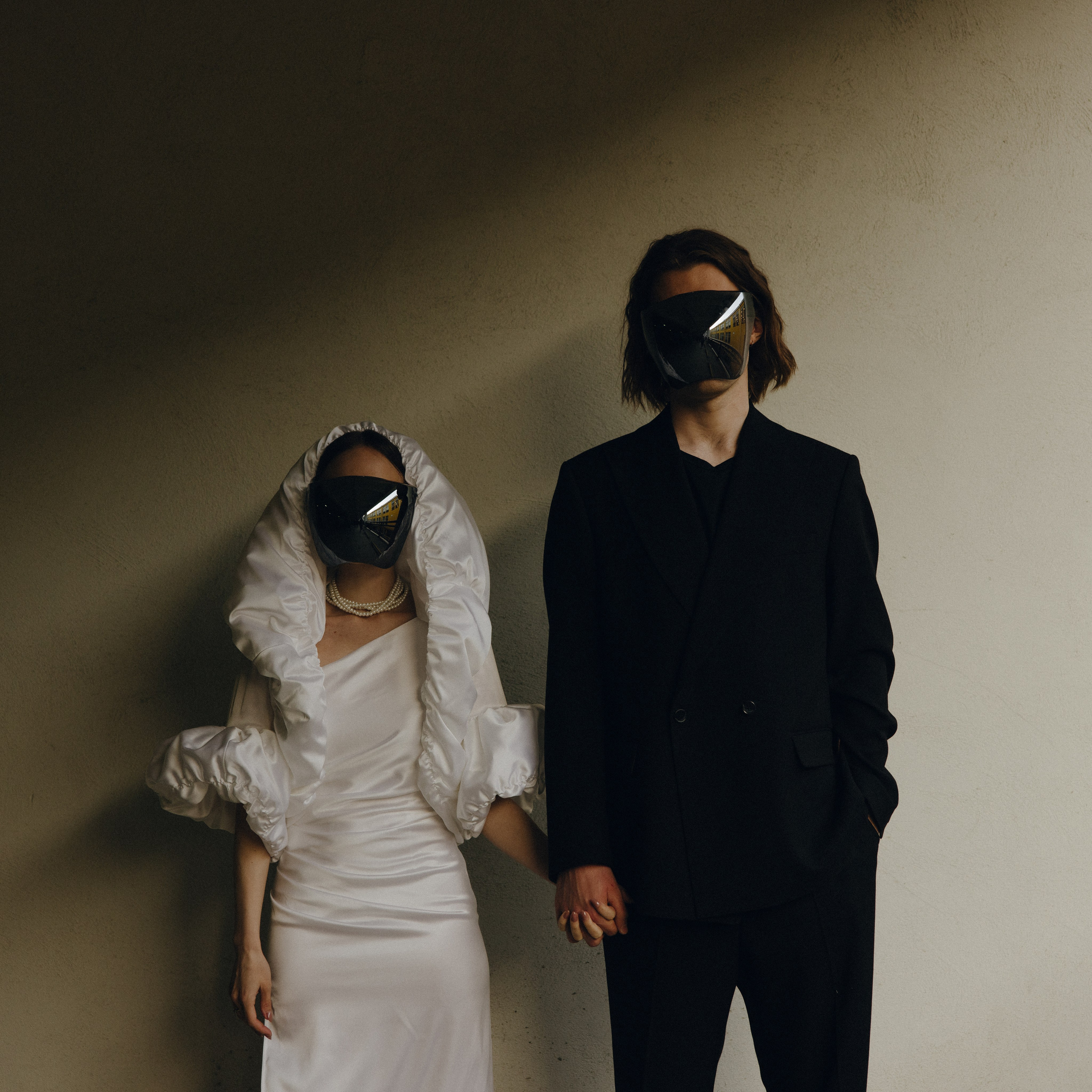 Groom & Bride 4. Stylist and film photographer Anastasia Shlokova