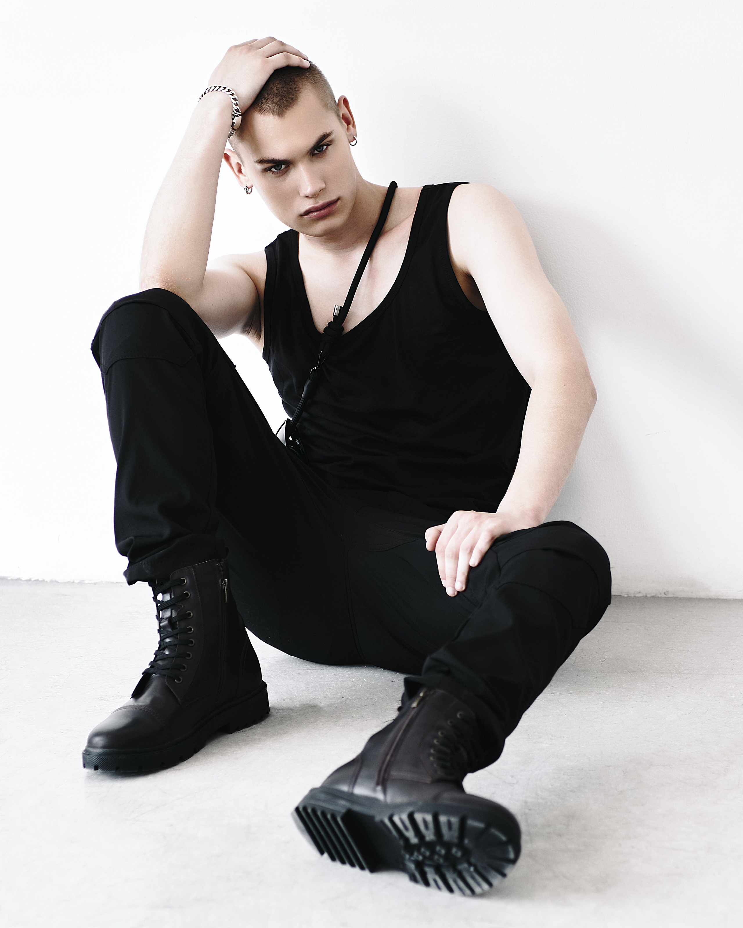 Ярослав. Студийный фотограф в Москве Илья Сухов