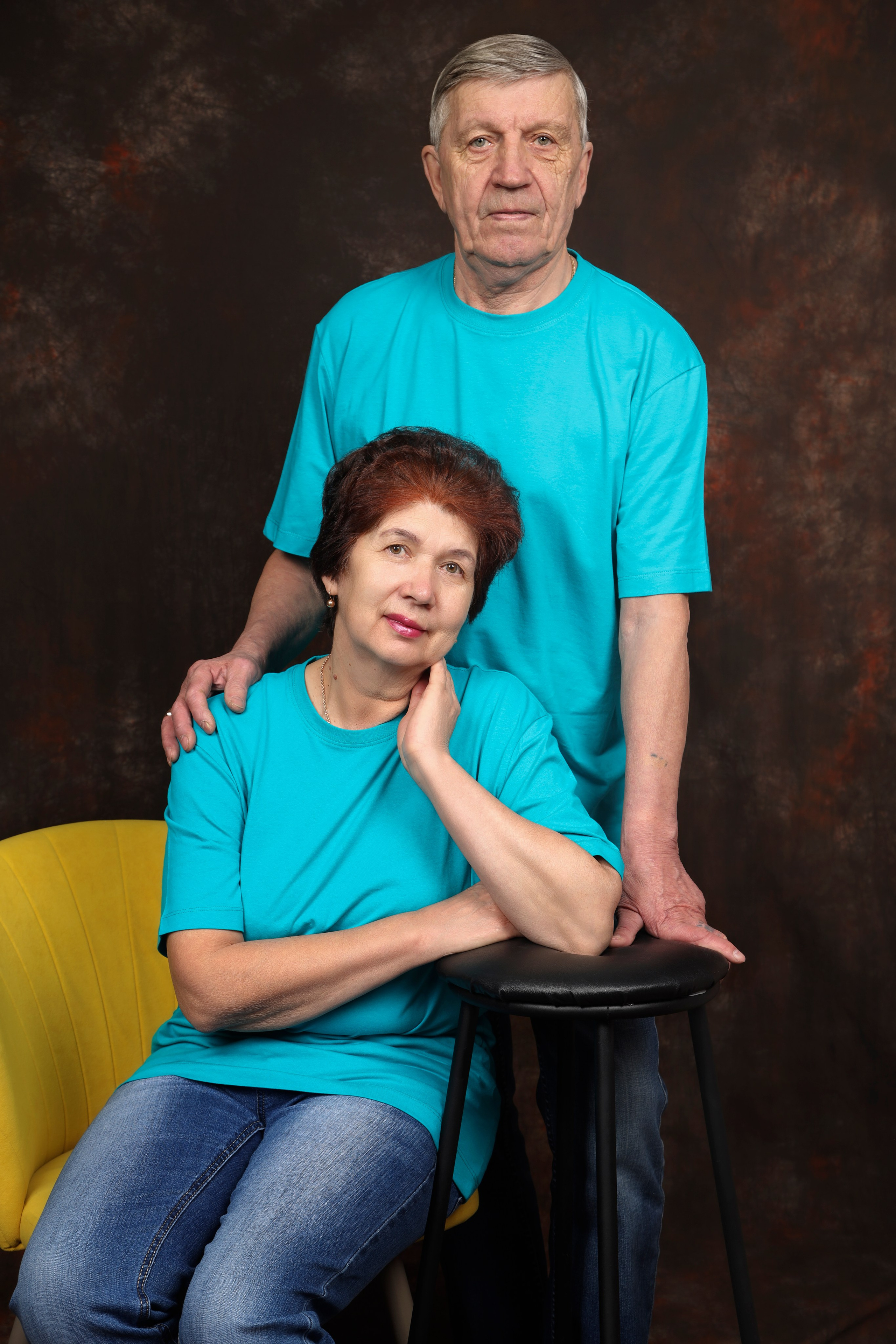 Семейное фото. Фотограф Ирина Смолина в г. Шимановске/Амурская область