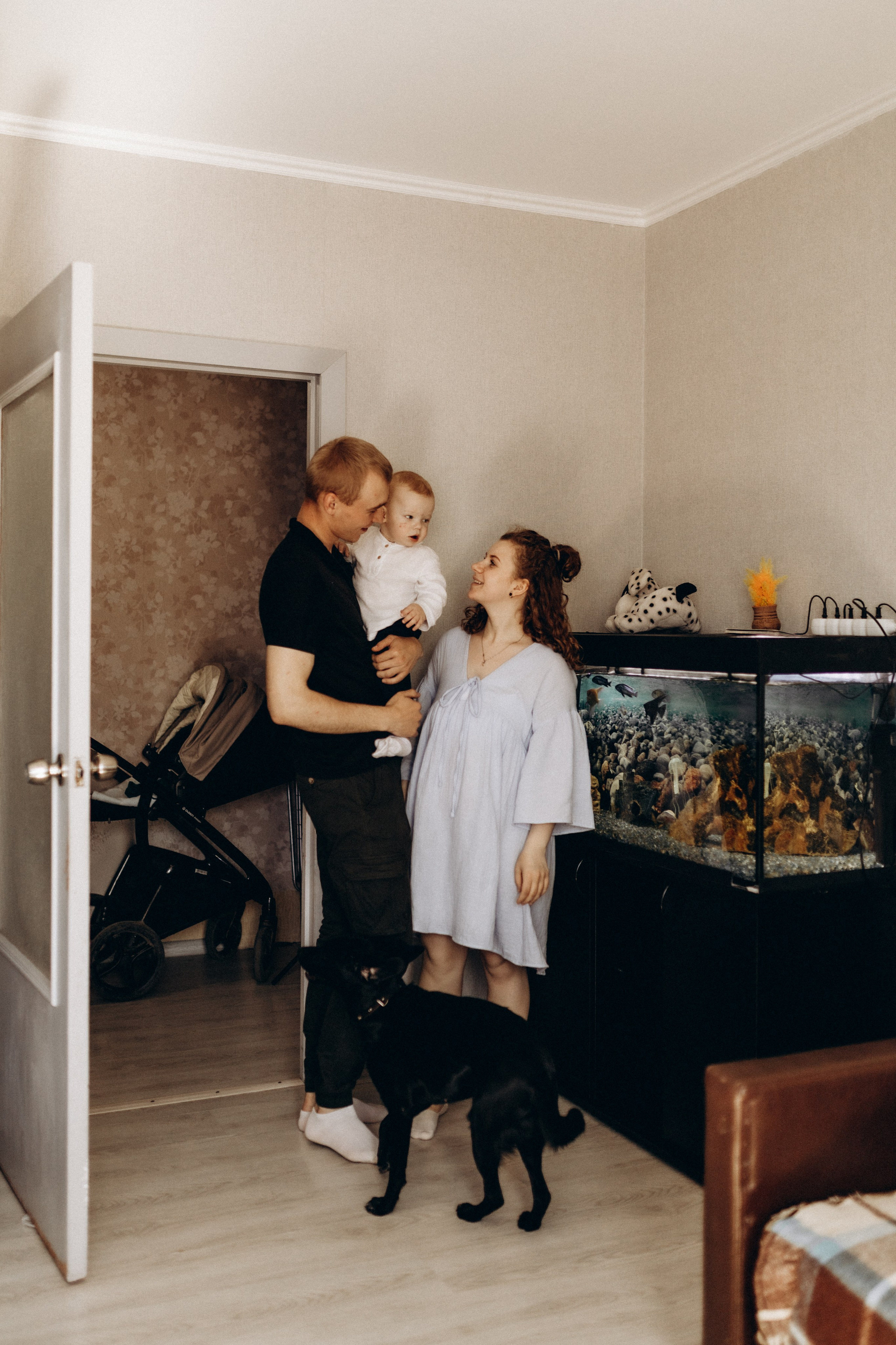 Максим, Лера, Артём. Фотограф НОГИНСК, Москва, Анастасия Белая