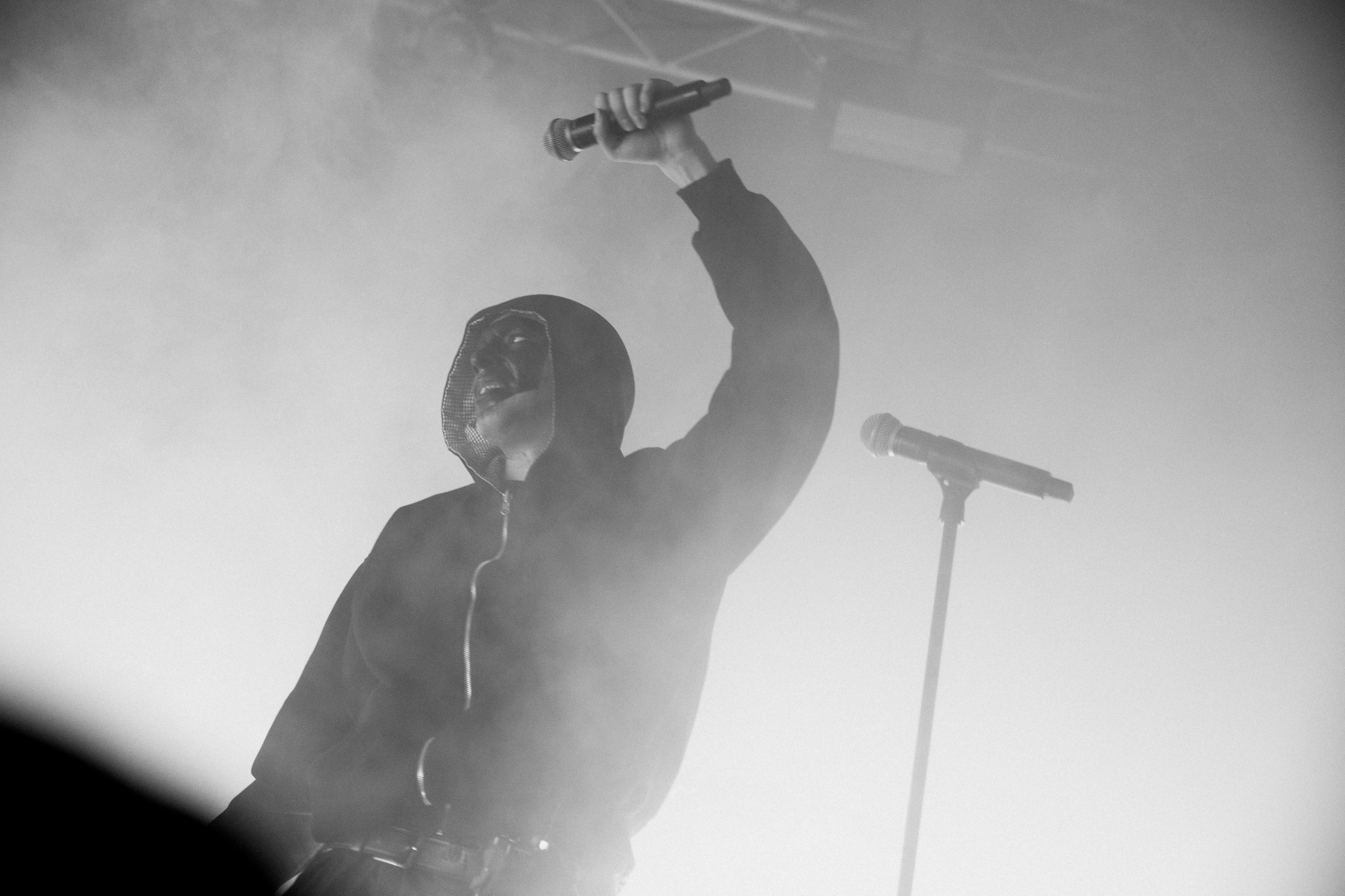 Фестиваль OUTLINE 2024. Тимур Ханифаев