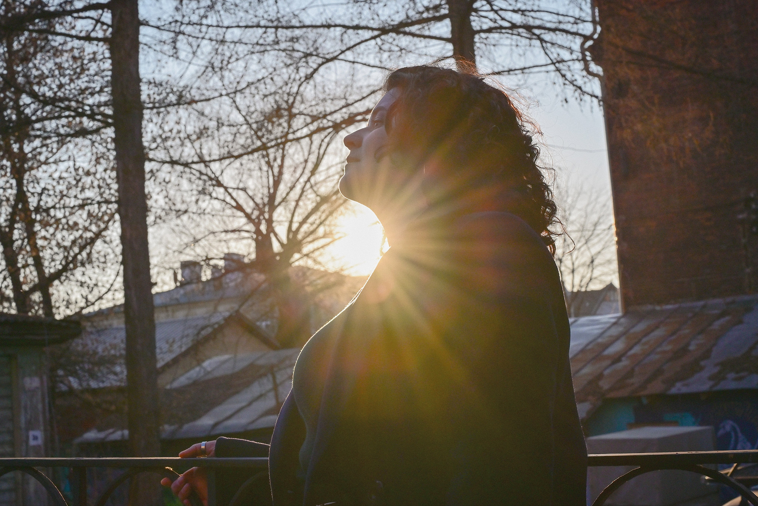 Женская фотосессия. Фотограф в Ярославле Владимир Летуновский