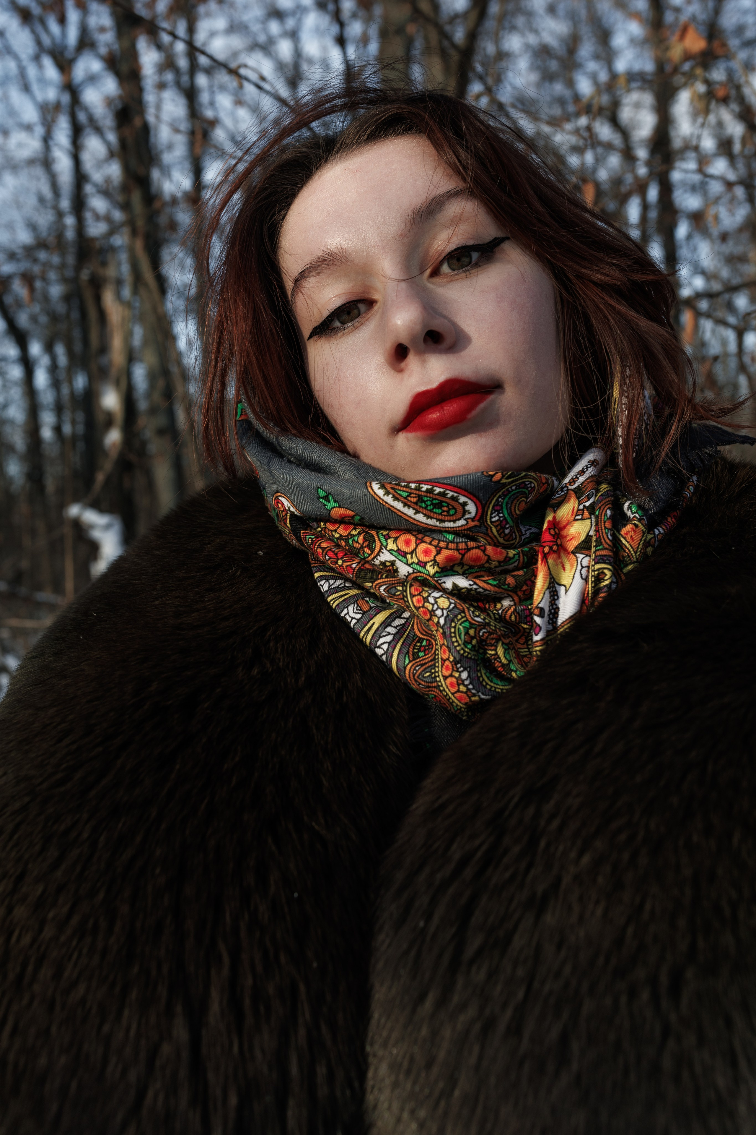 Анастасия. Ксения Шакирова. Фотограф в Воронеже