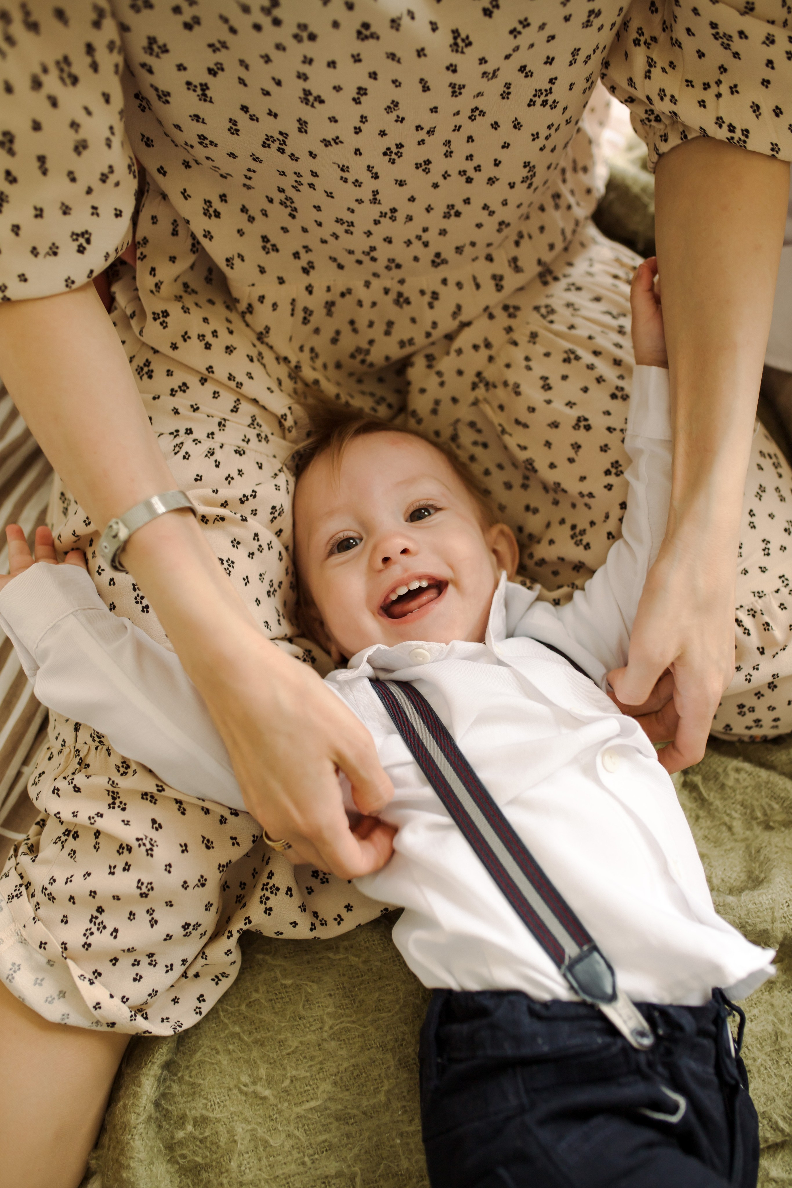 Ксения, Константин, Полина, Ангелина и Илья. Фотограф Алина Беспамятная Краснодар
