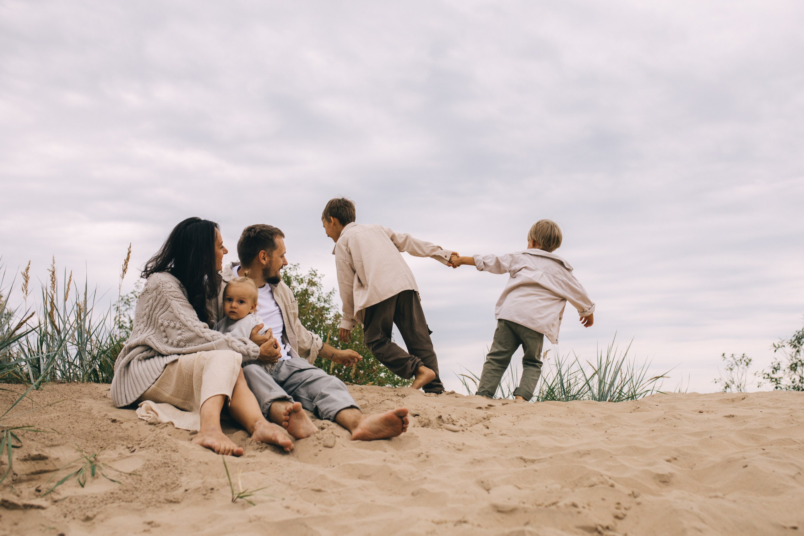 Один вечер. Ваш семейный фотограф в Москве и Московской области
