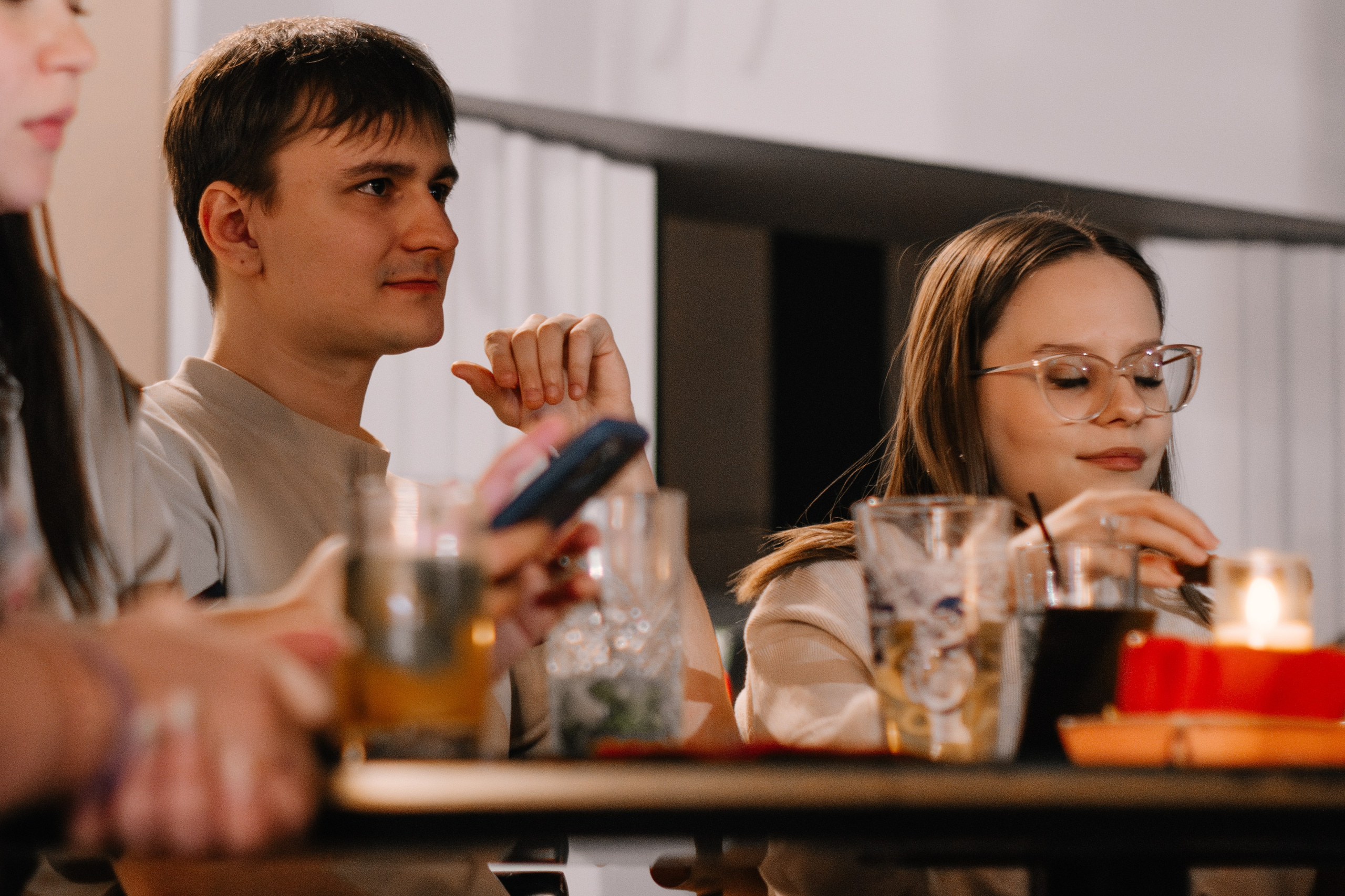 StandUp с Наташей Красновой. 1 апреля в Sketch. Фотограф в Челябинске Любовь Денисенко