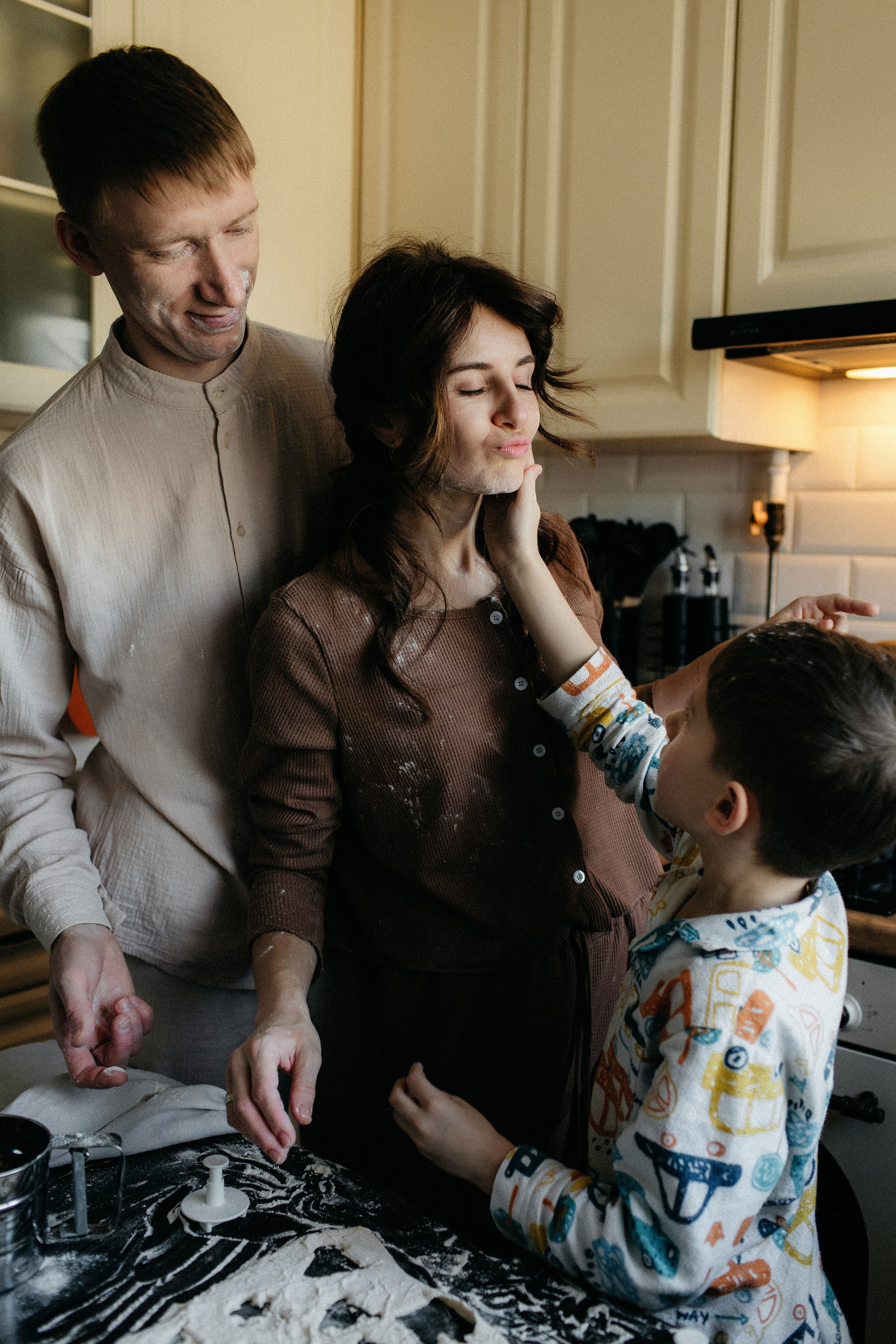 АНЯ, МАКСИМ И СЕНЯ. Свадебный и семейный фотограф Иваново Москва Елена Угодина