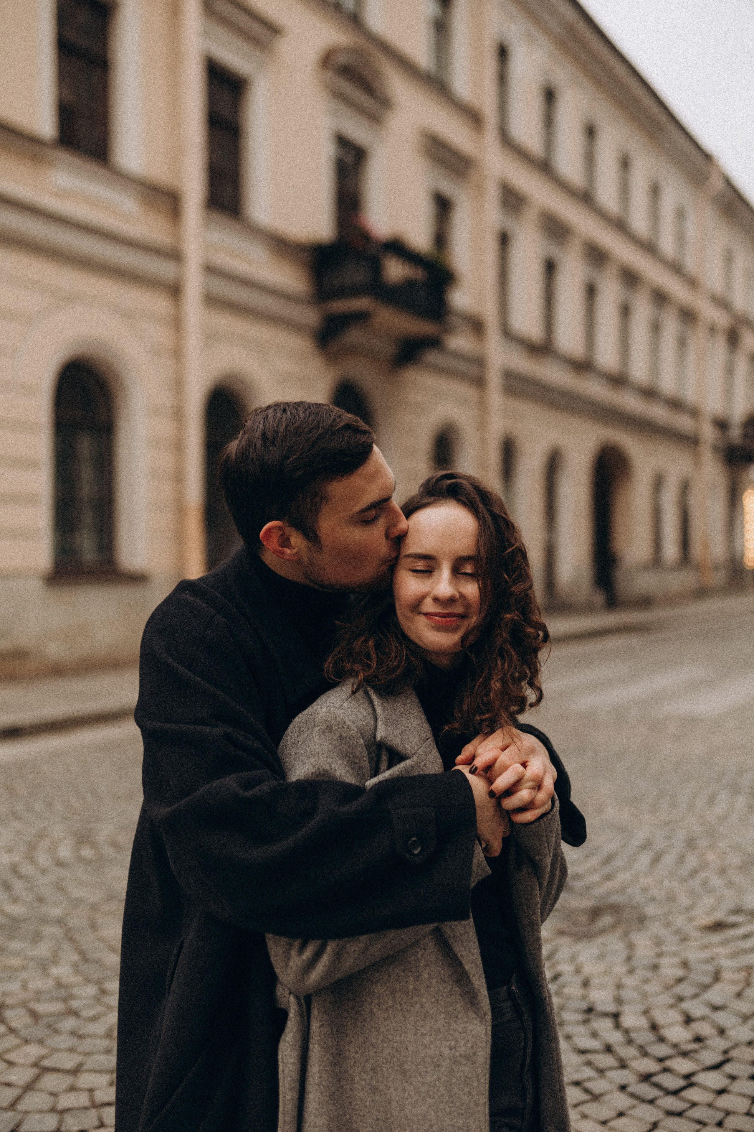 Марк и Маша. Свадебный и love story фотограф в Санкт-Петербурге