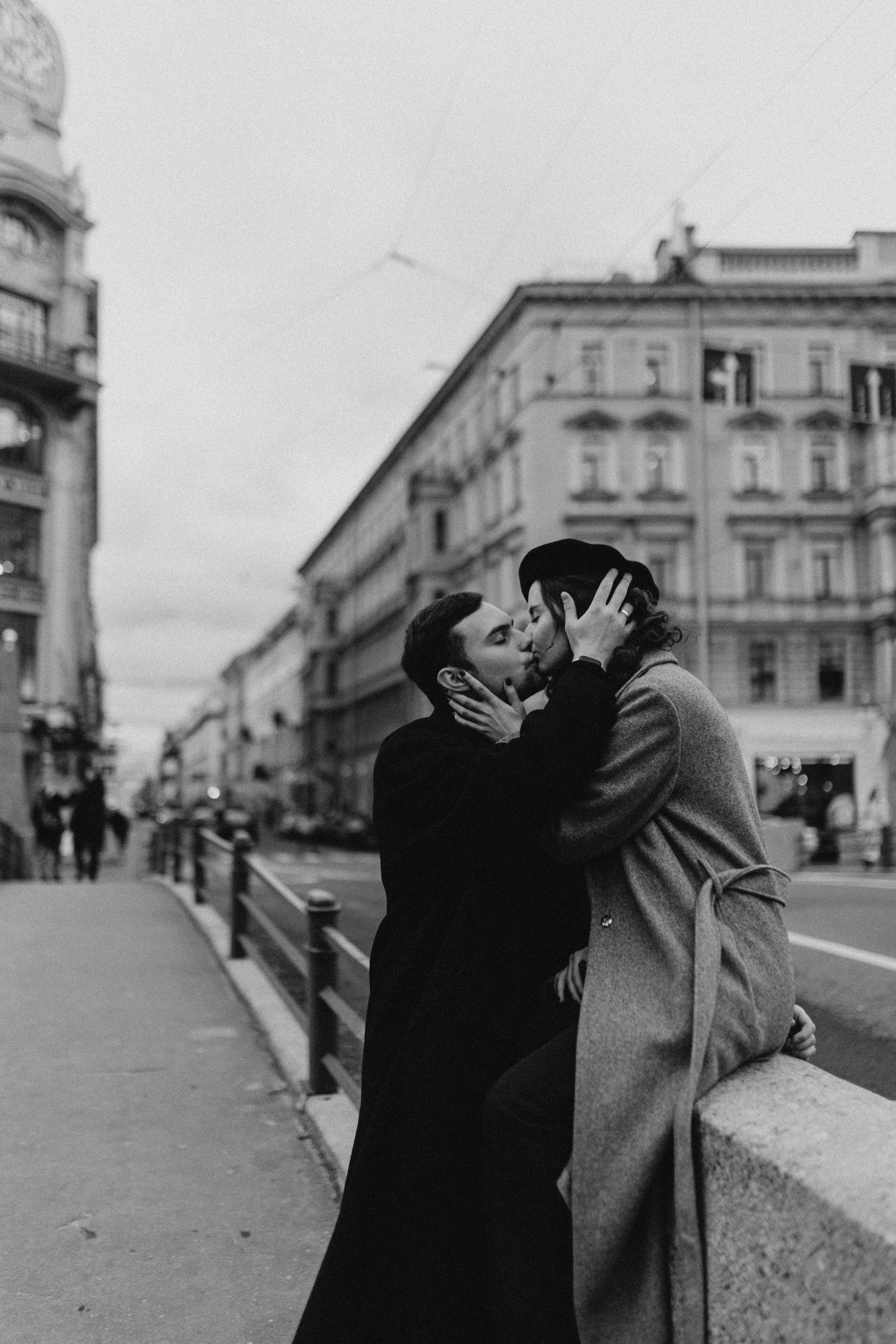Марк и Маша. Свадебный и love story фотограф в Санкт-Петербурге