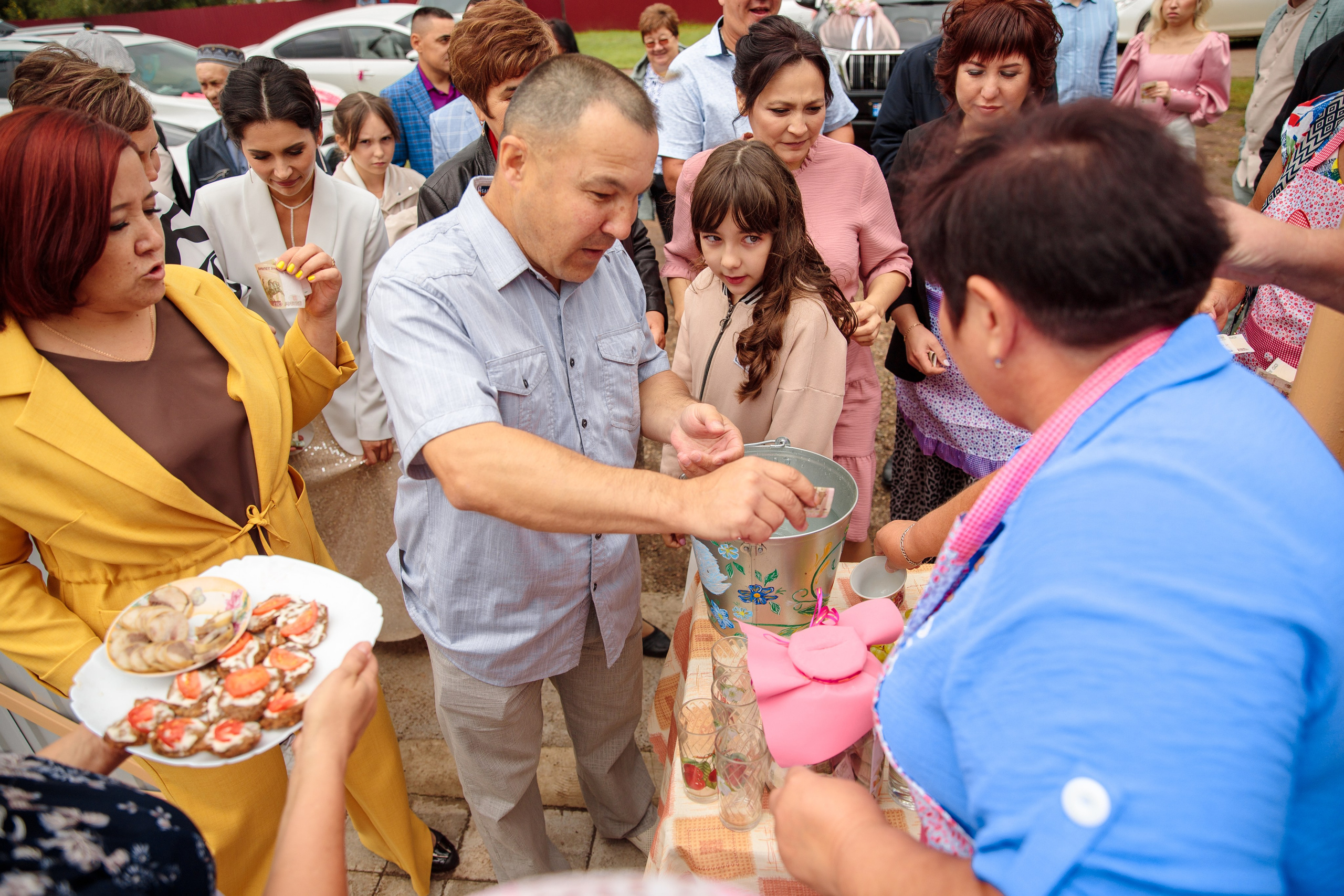 Тимур и Римма. Свадебный и семейный фотограф Разида Мухаметова