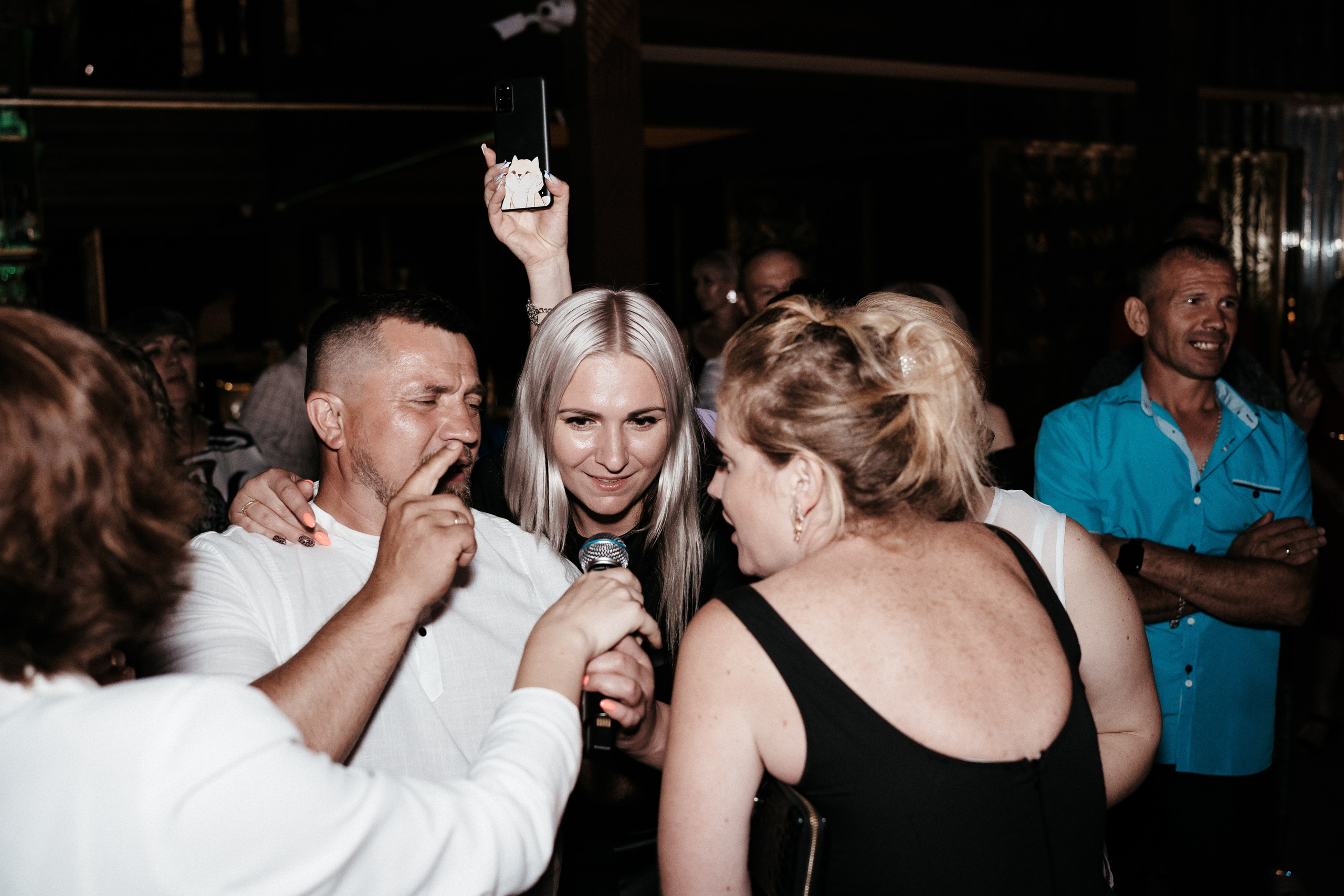 Выпускной «Ribiza». Свадебный фотограф в Симферополе