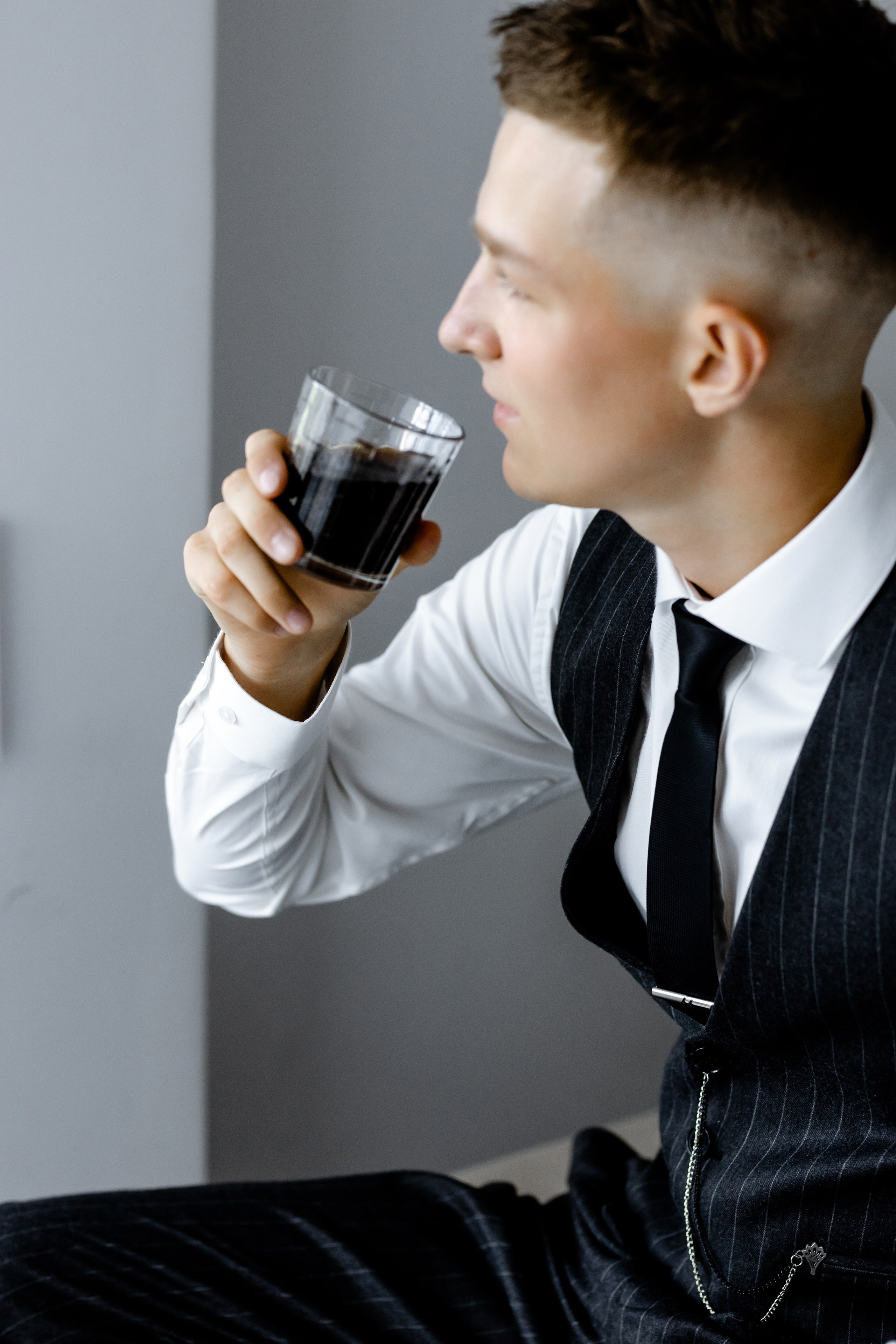 Свадебный день Антона и Маши. Свадебный фотограф Анна Бабахина